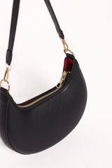 Jean Handbag - Black