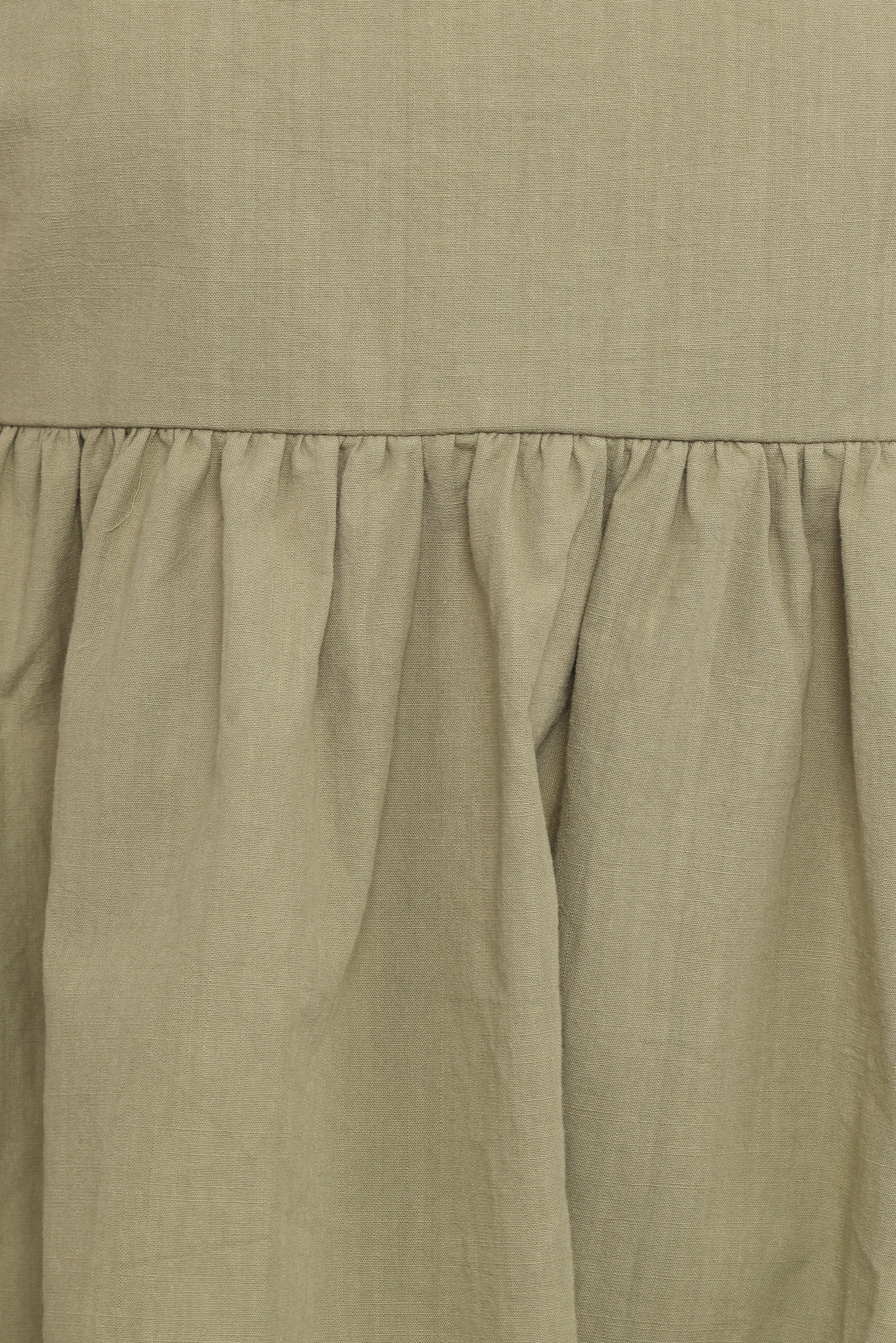 Jessica Pant Set - Olive