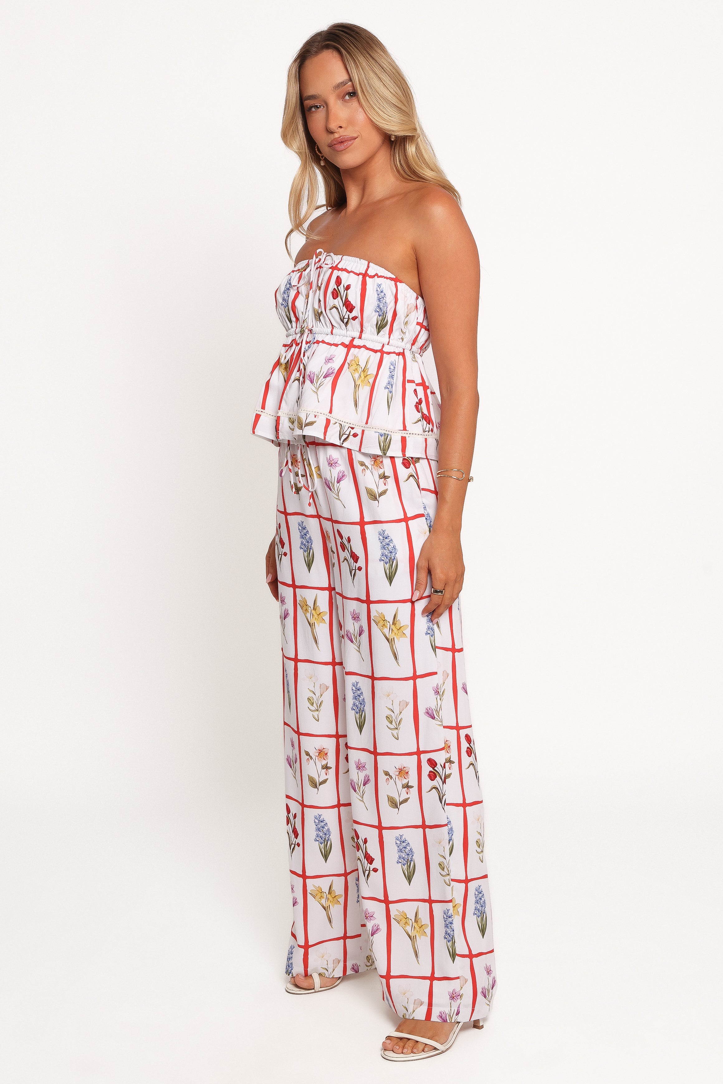 Jovique Pant Set - Flora