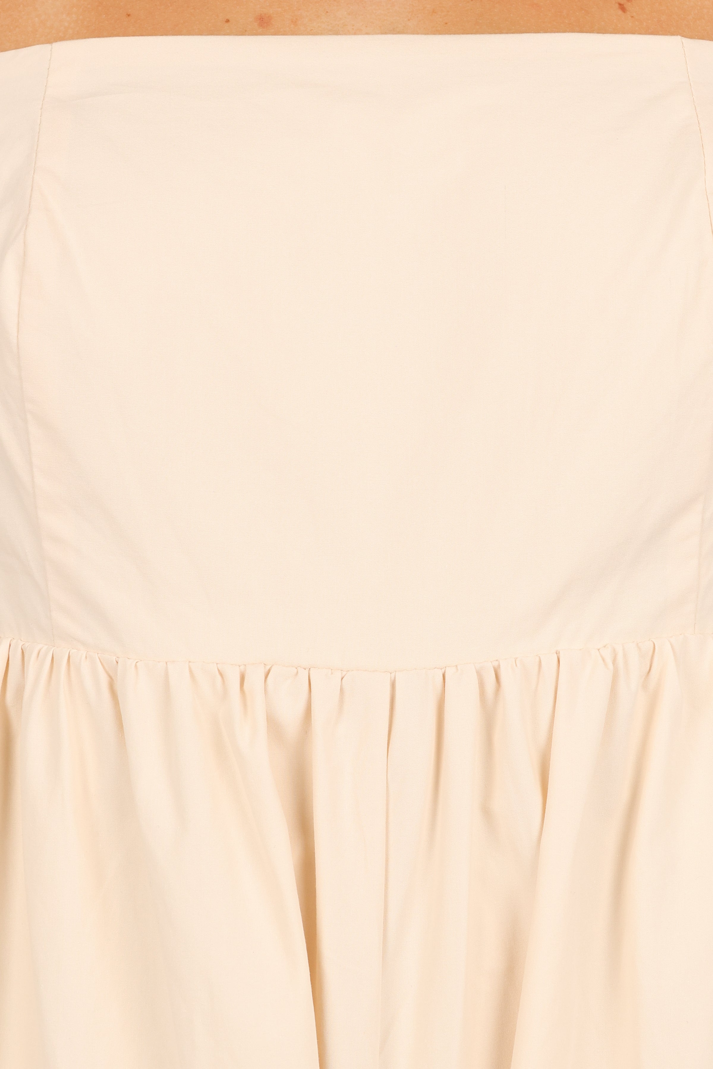 Juliette Jumpsuit - Ecru