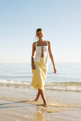 TOPS @Juliette Top - Cloud White