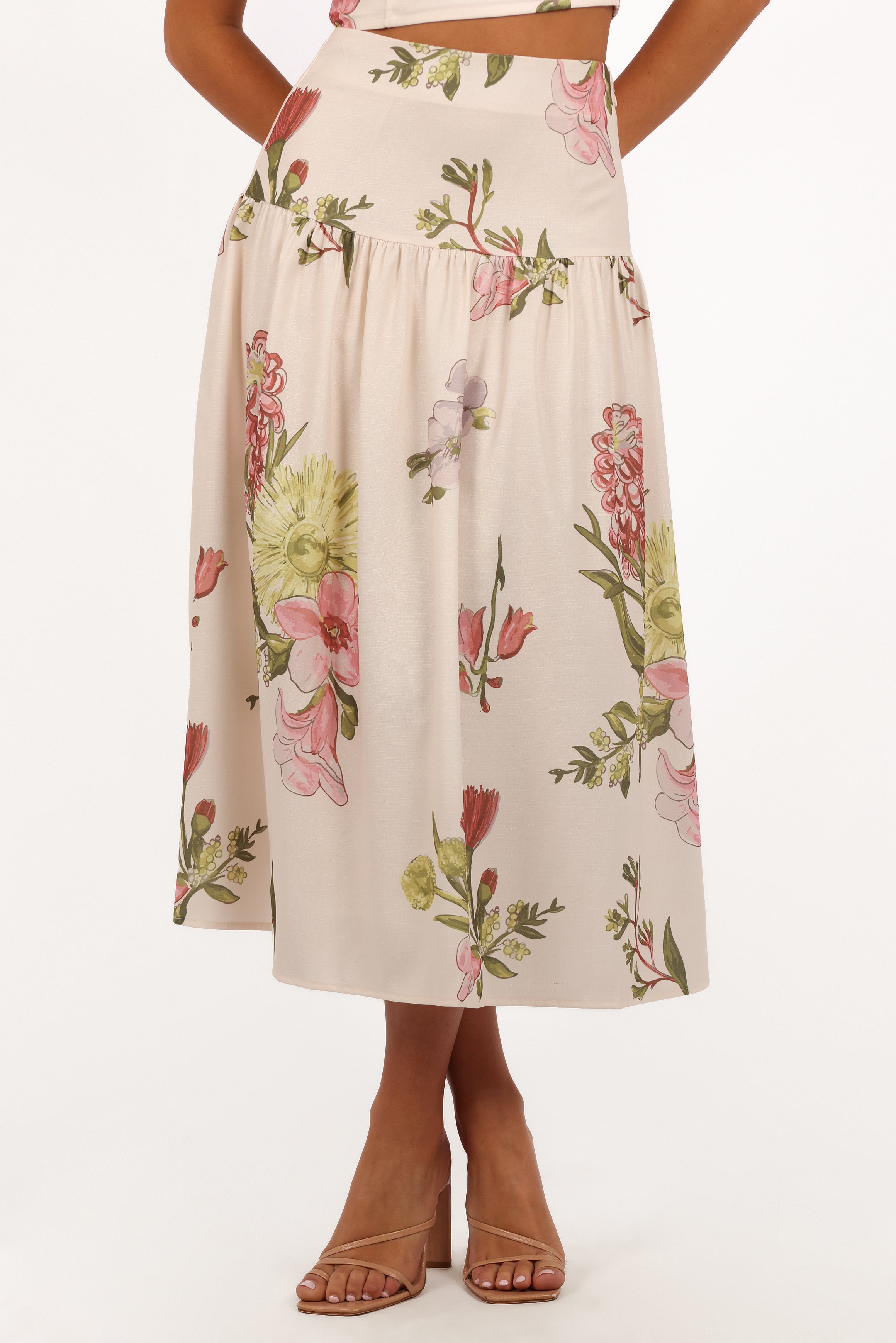 SETS @Kara Two Piece Set - Native Flora