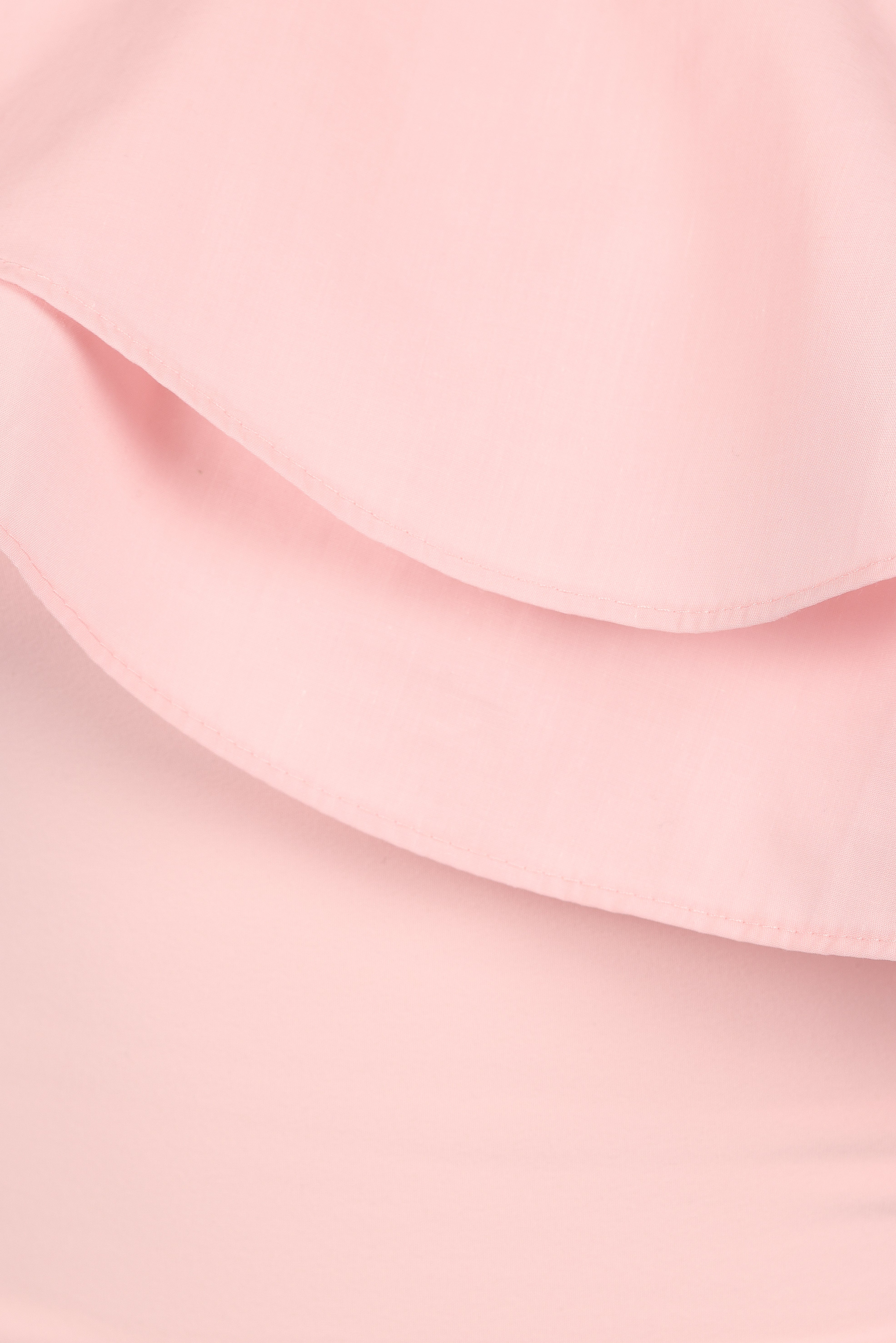 Kate One Shoulder Top - Petal Pink