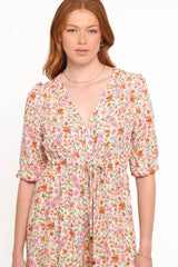 Kelda Jumpsuit - Beige