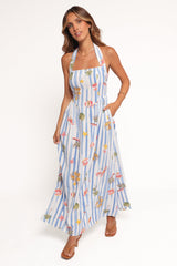 Kiera Midi Dress - Esme