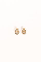 Kinley Earrings - Gold