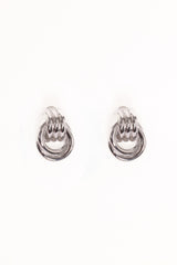 Kinley Earrings - Silver