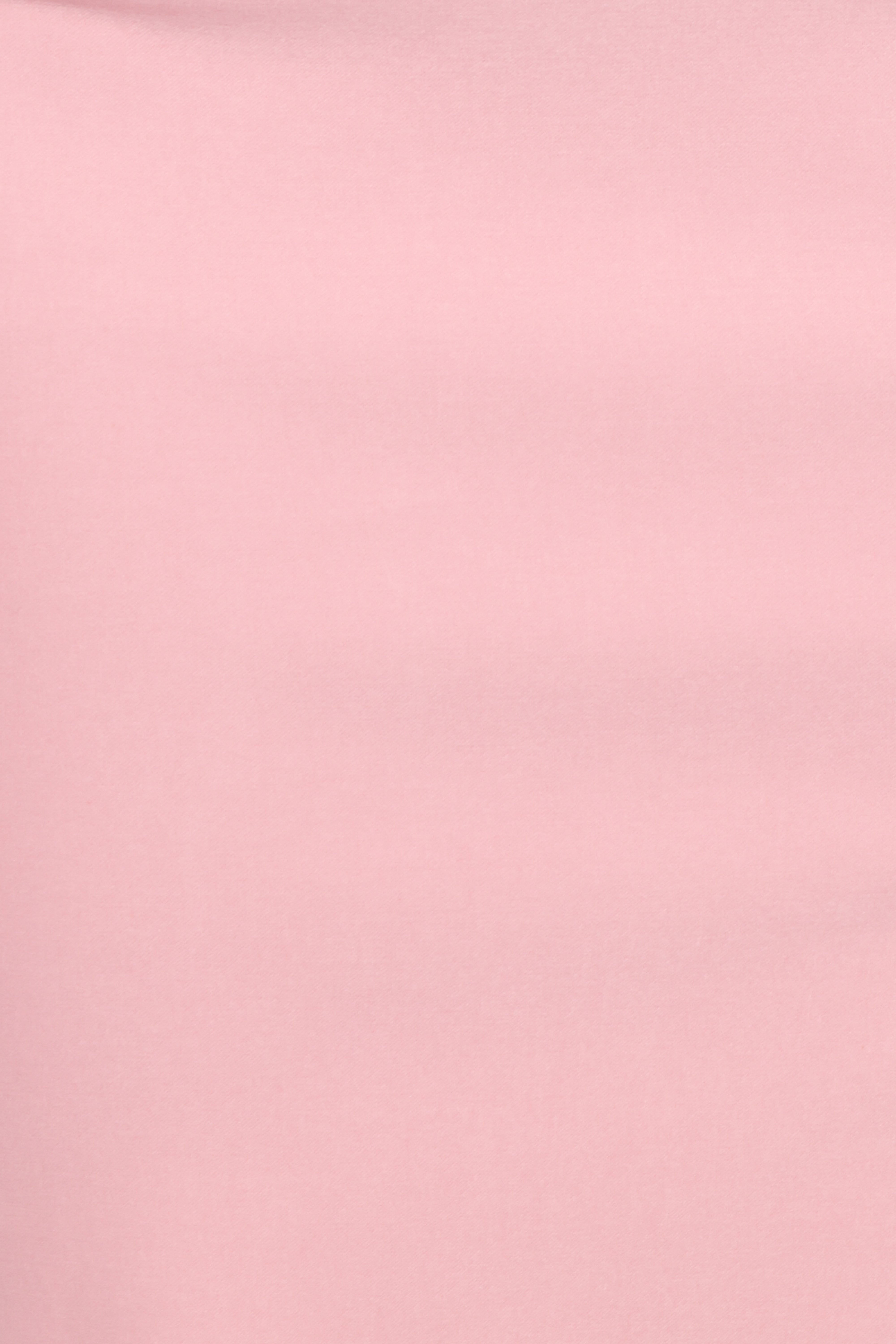 Kinnie Midi Strapless Dress - Pink