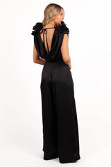 Larissa Jumpsuit - Black