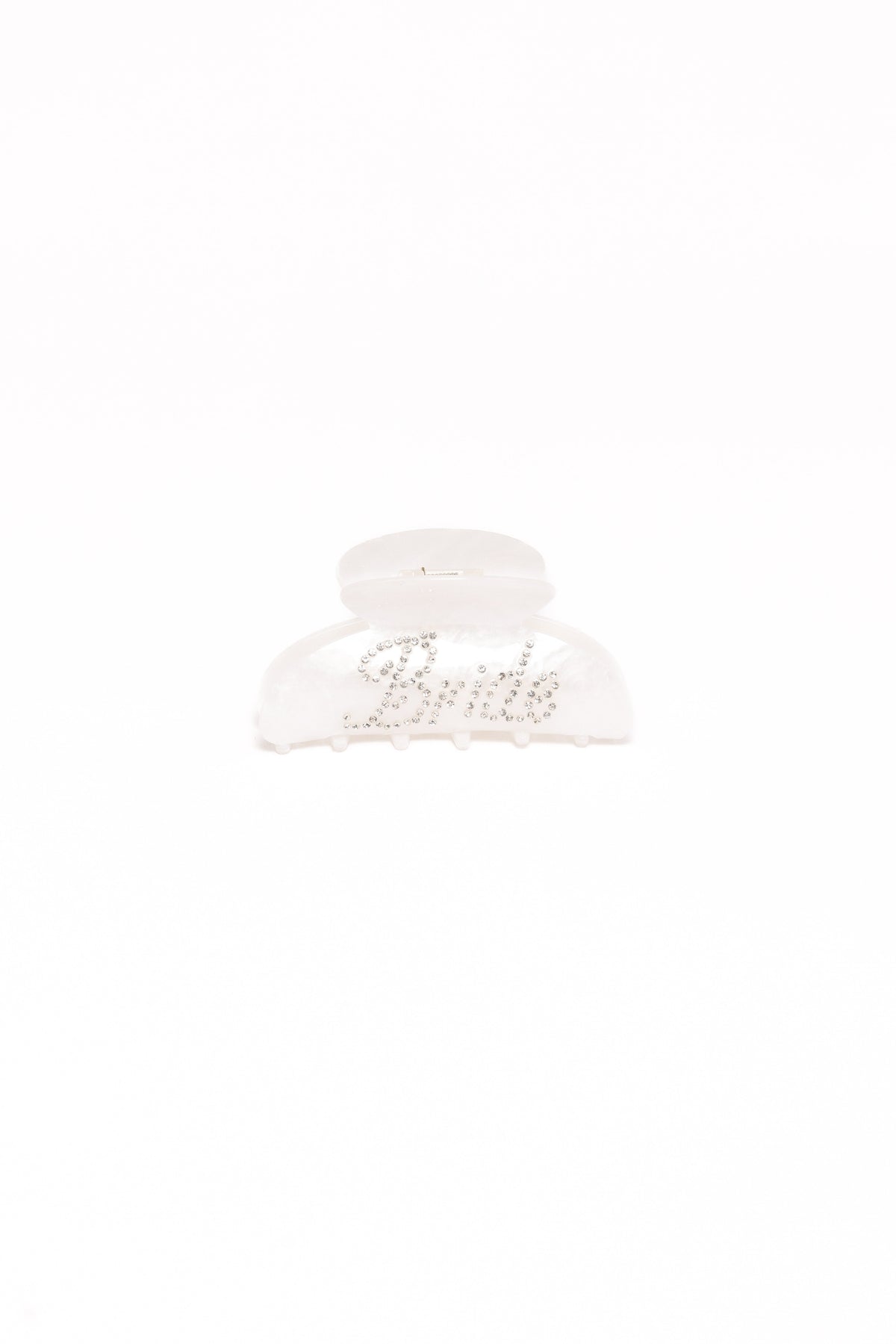 Laura Hairclip - Pearl