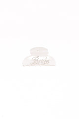 Laura Hairclip - Pearl