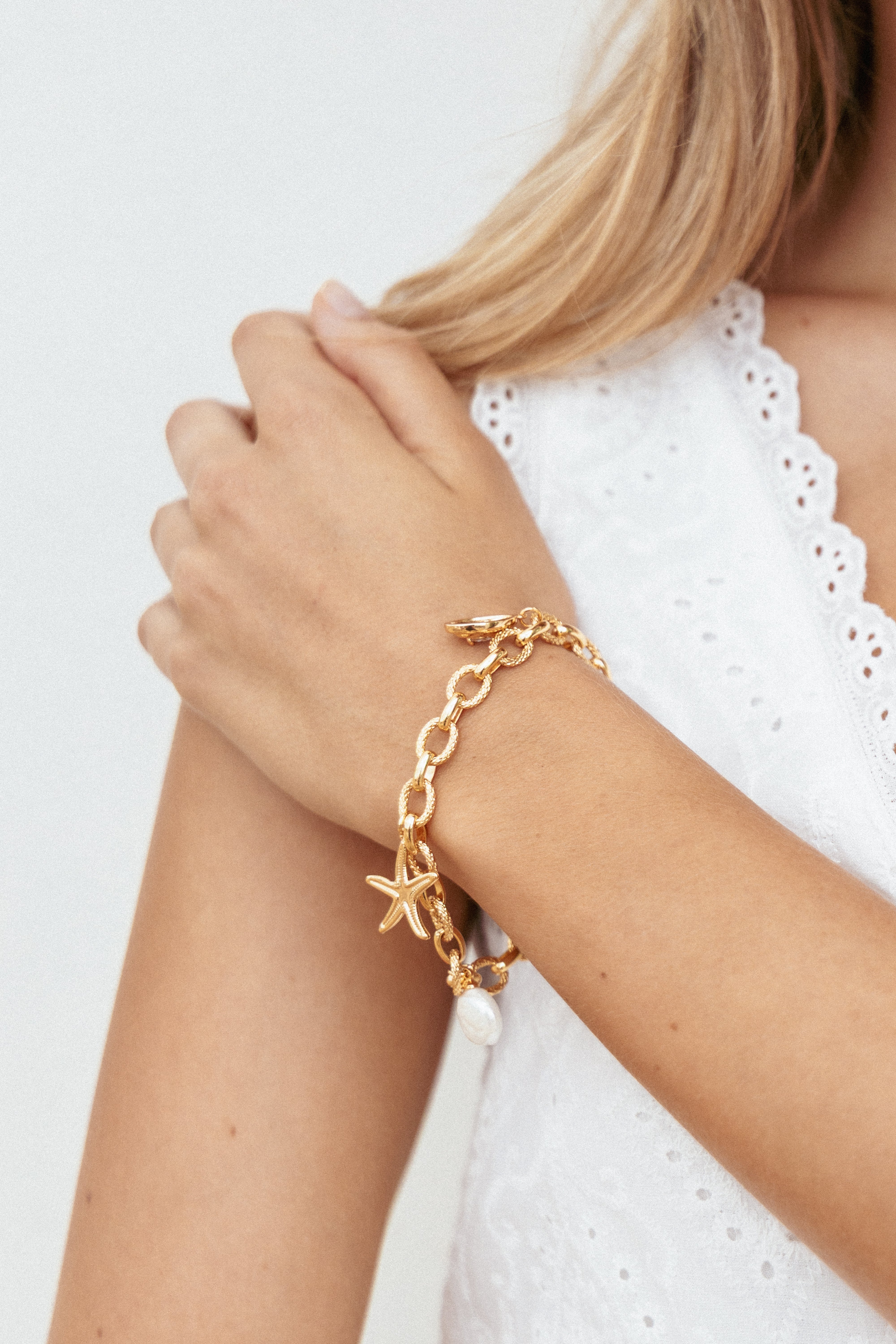 Leo Bracelet - Gold