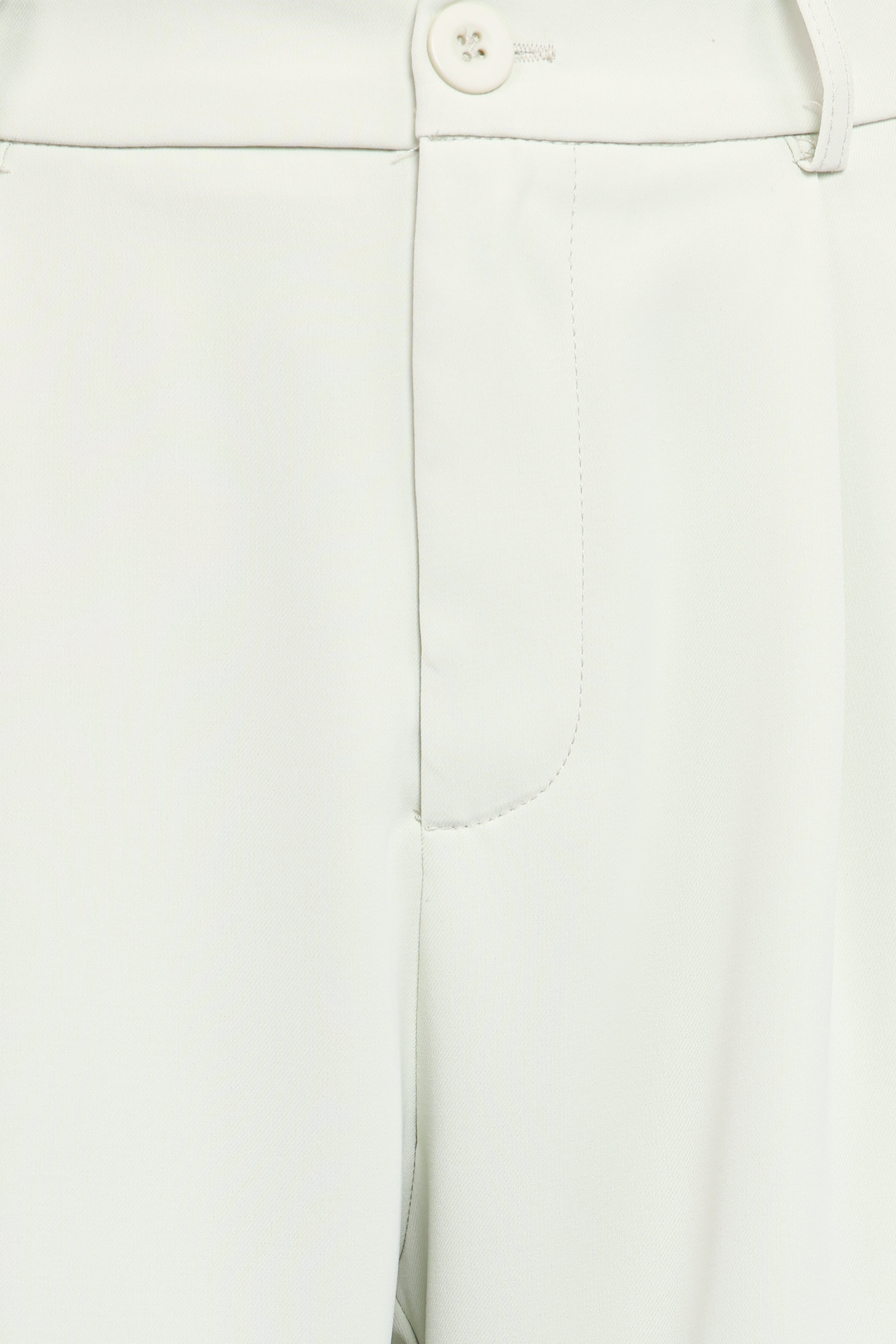 Lia Wide Leg Pant - Sage Green