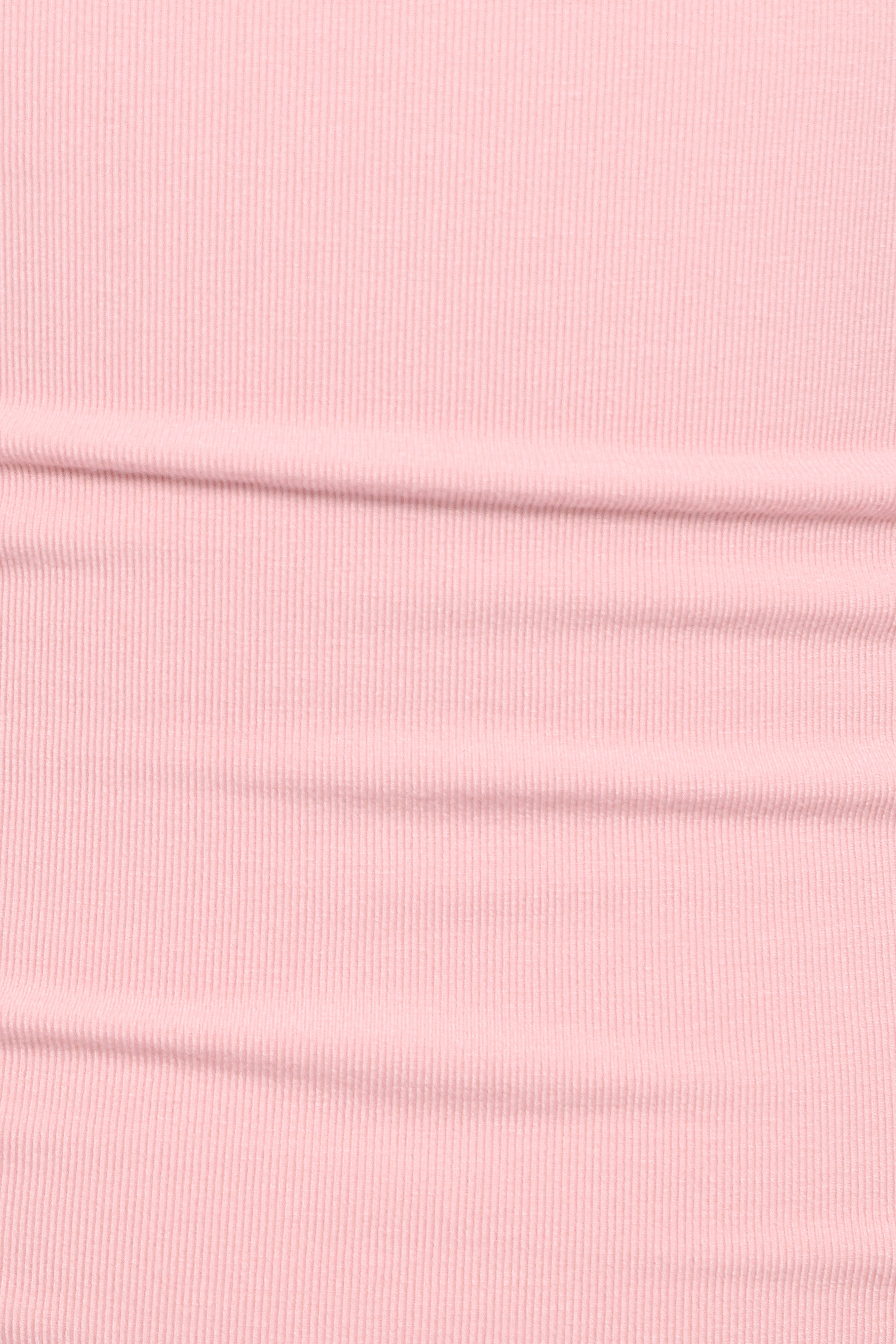 Liah Off Shoulder Knit Top - Light Pink