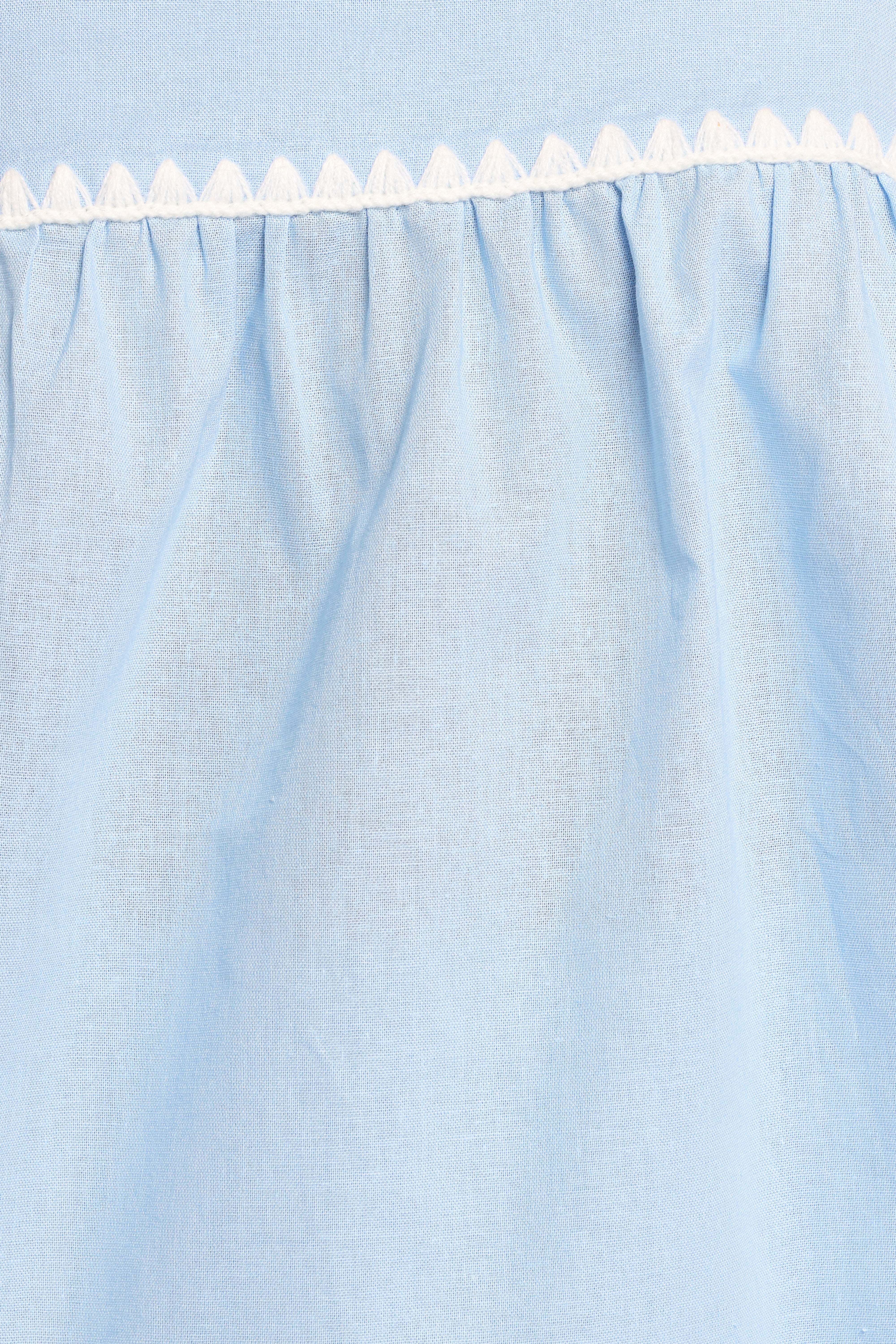 Lila Short Set - Blue