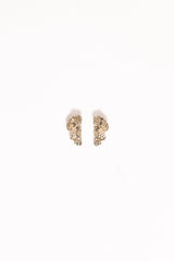 Lillian Earrings - Gold