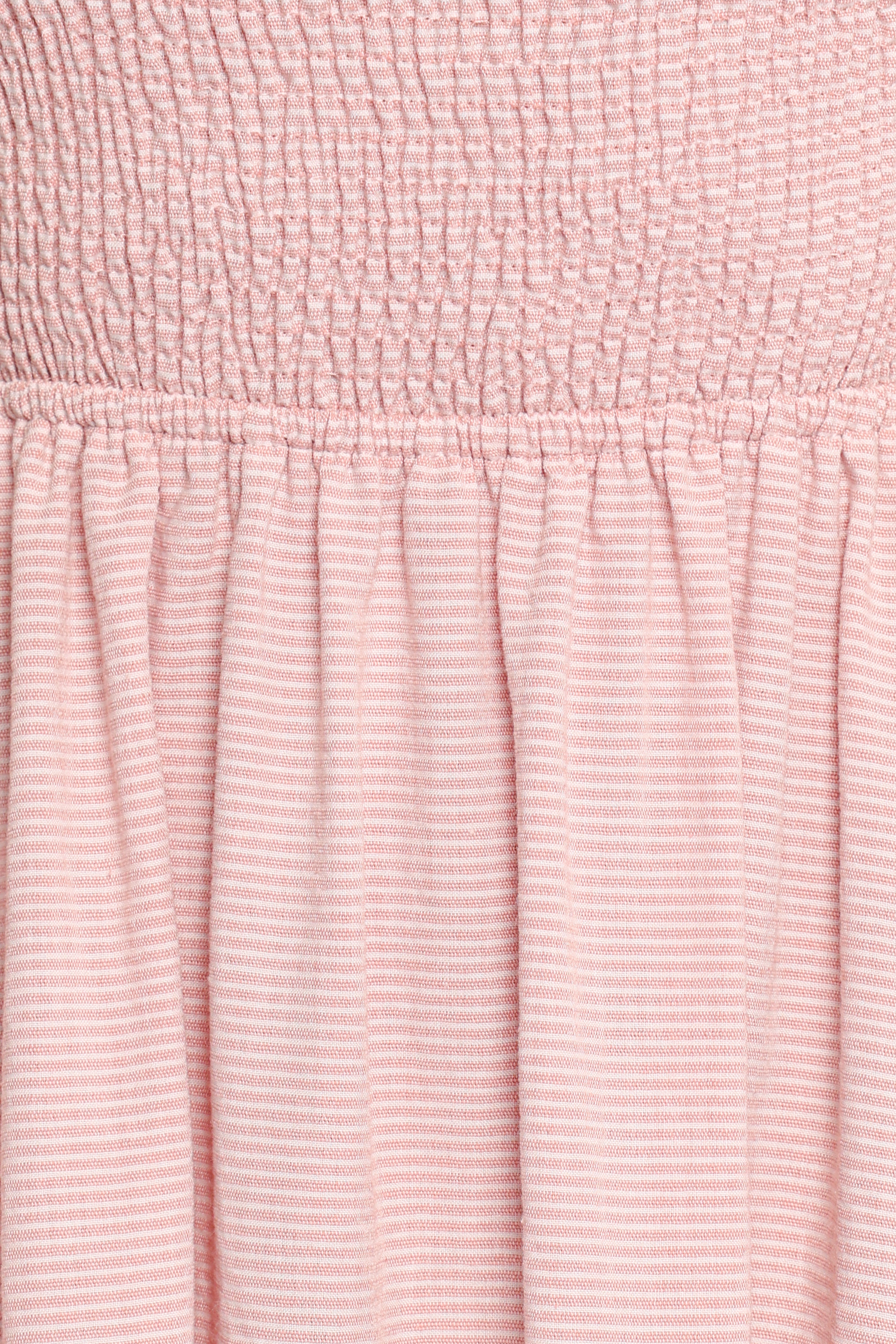 Lillie Maxi Dress - Pale Pink