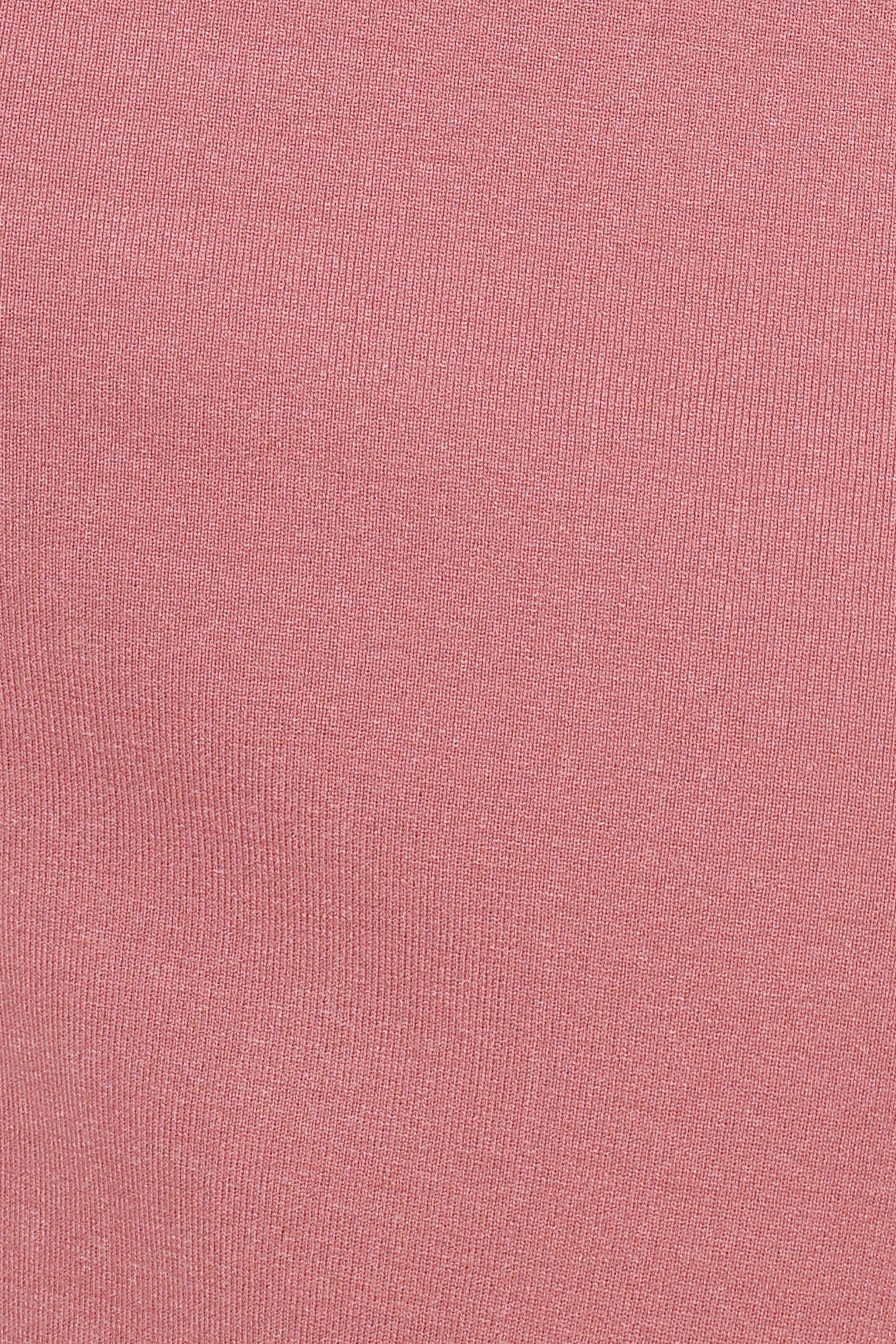 Lina Long Sleeve Midi Dress - Pink