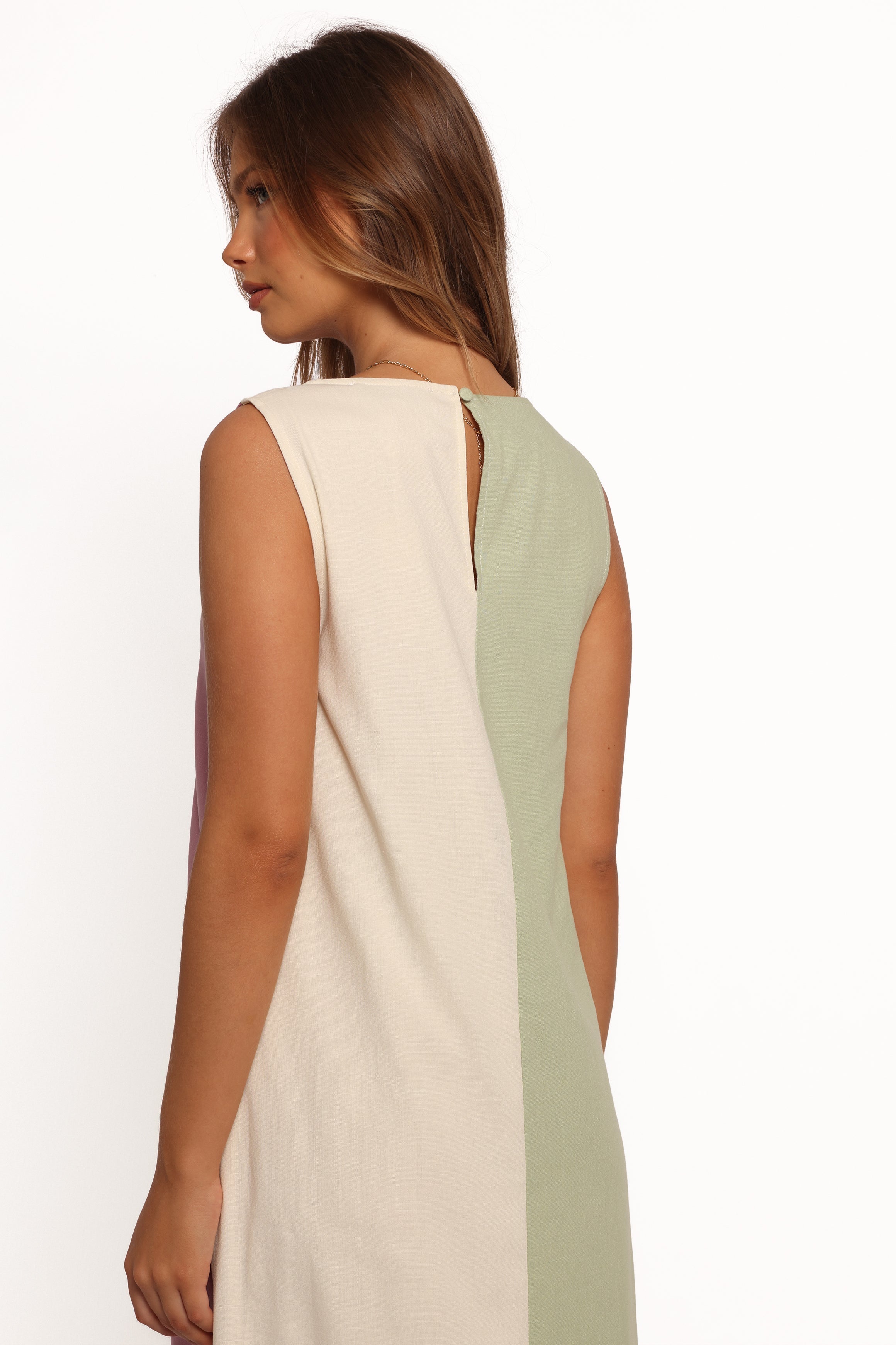 Lindi Maxi Dress - Multi