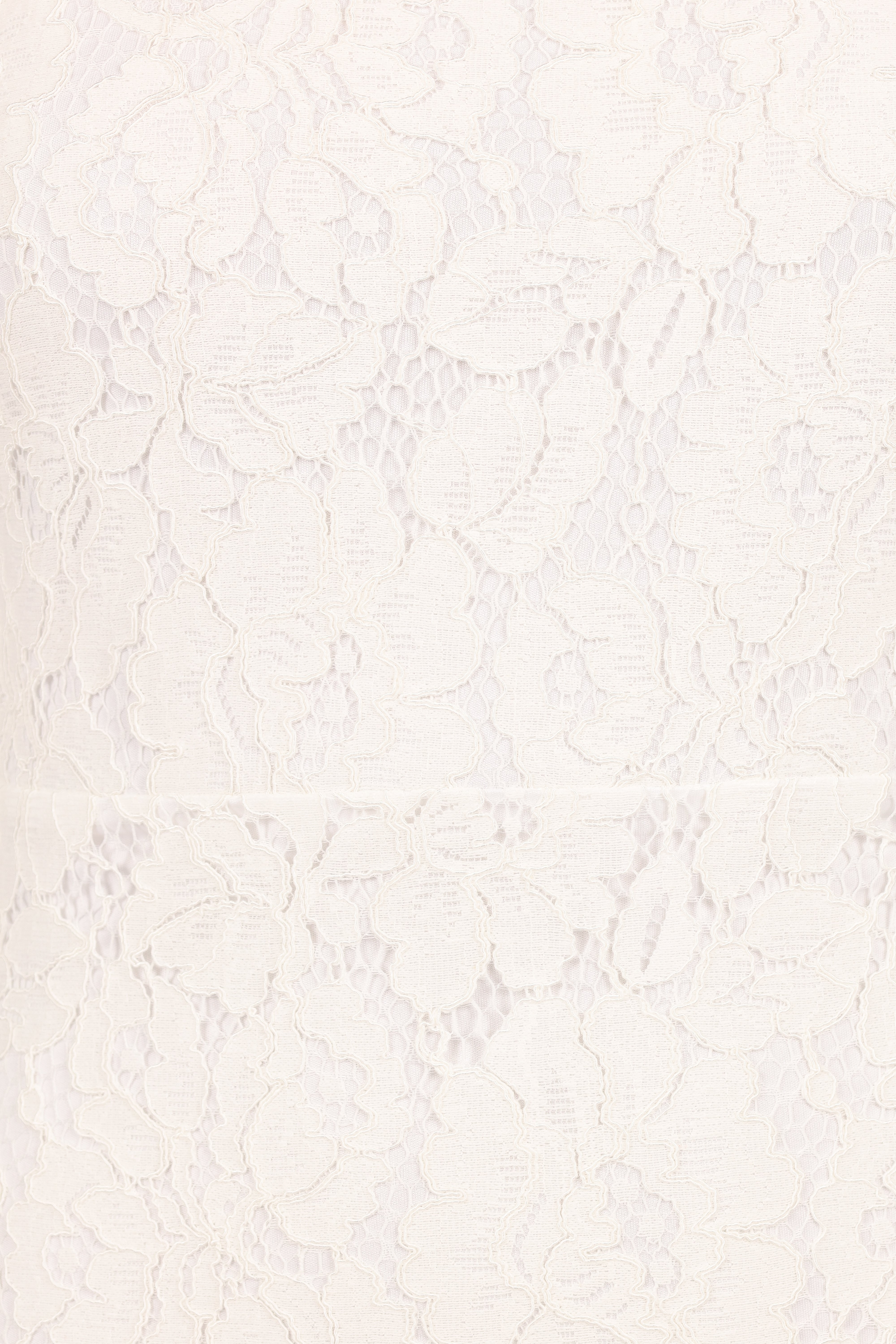 Lindy Midi Dress - White