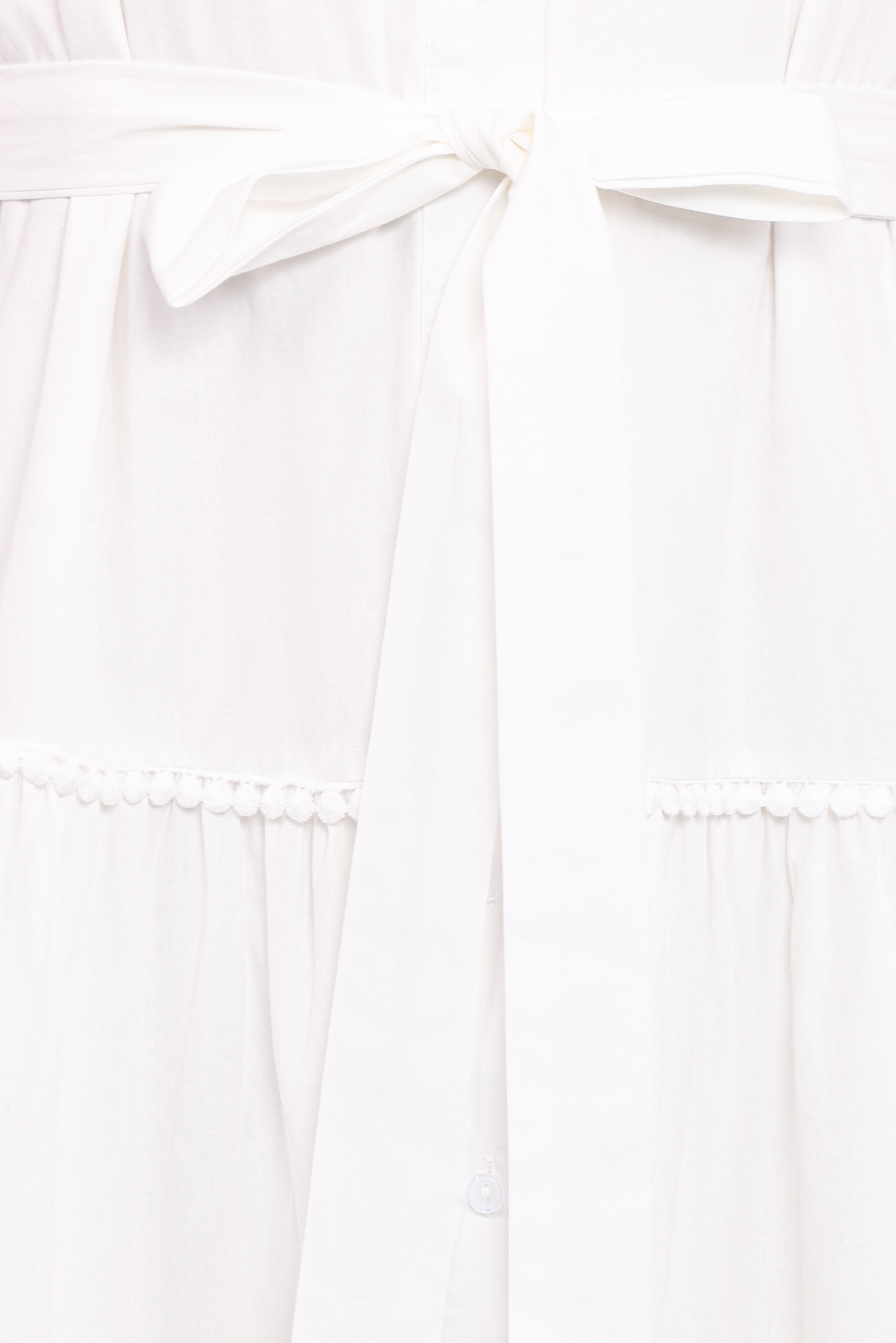Louella Maxi Dress - White