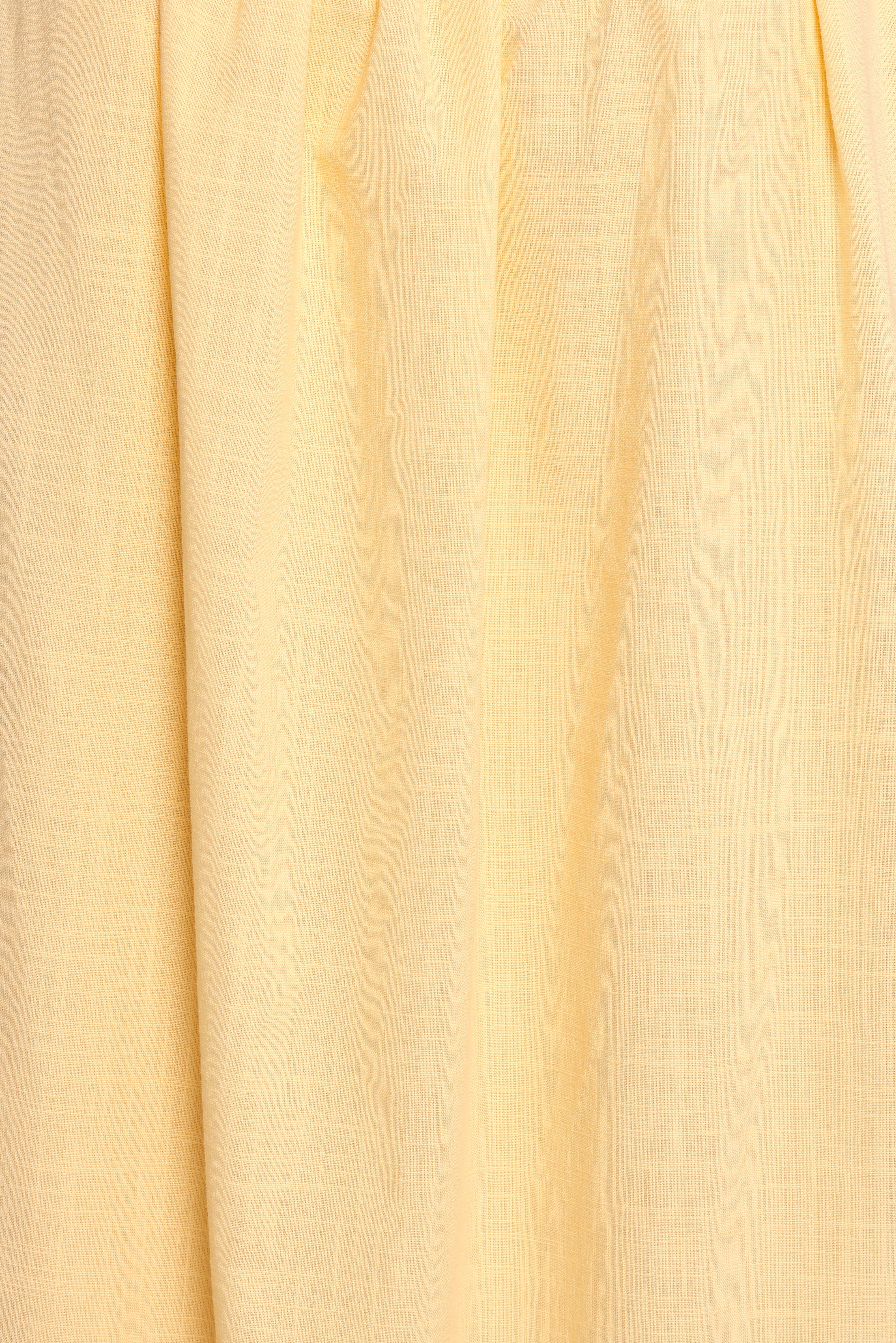 Lumina Maxi Dress - Yellow