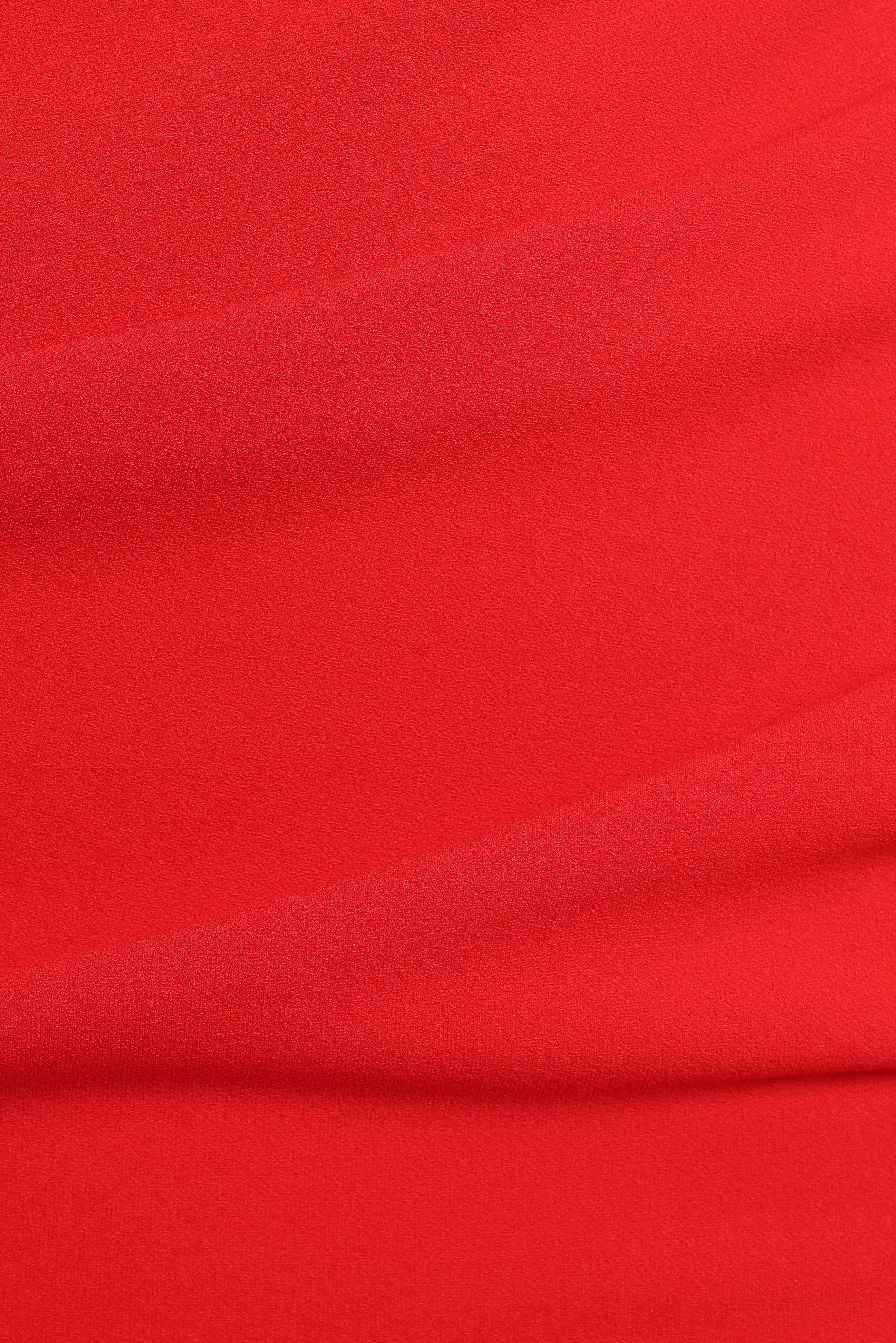 Madeleine Mini Dress - Red