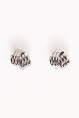 Marigold Earrings - Silver