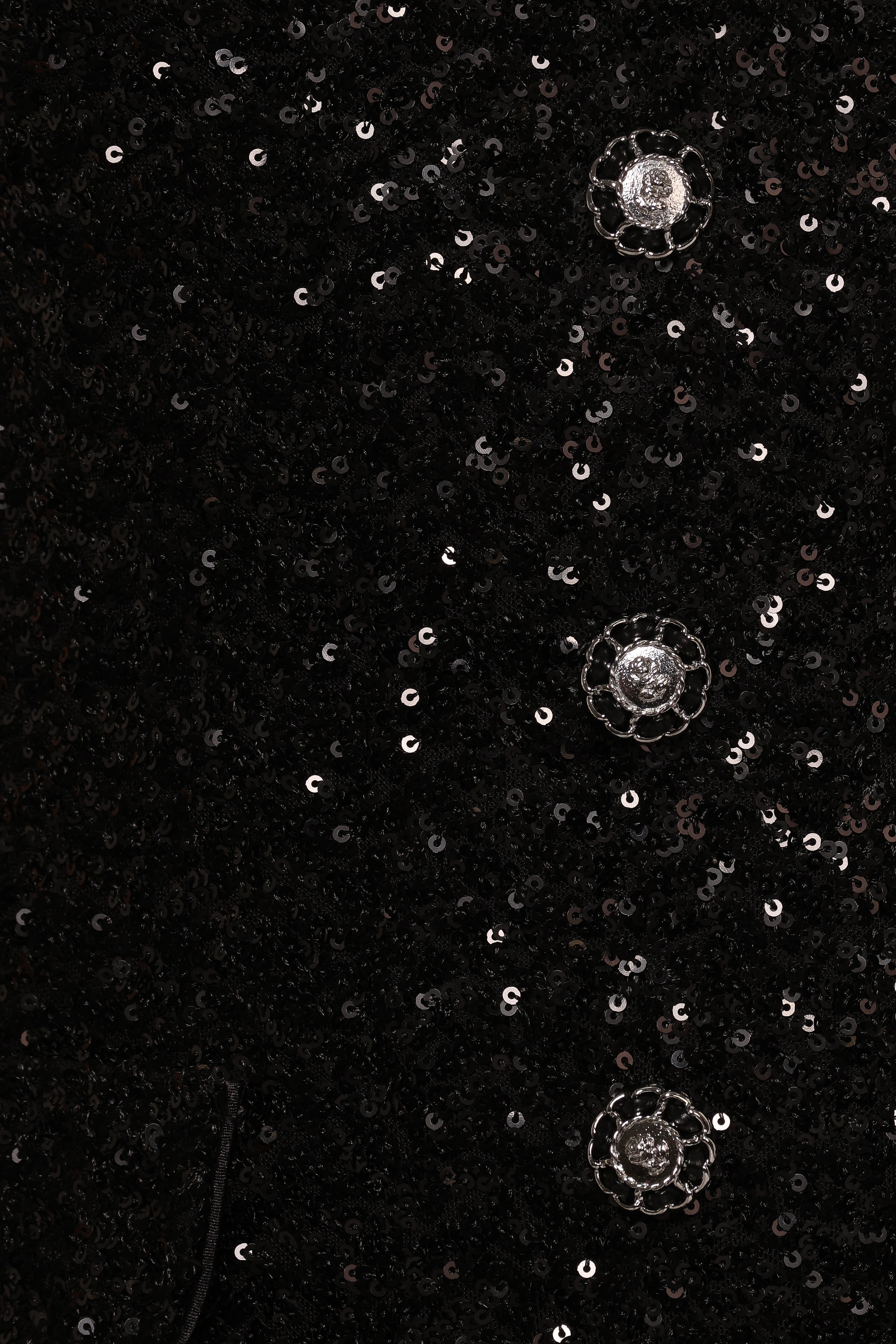 McKenzie Mini Dress - Black