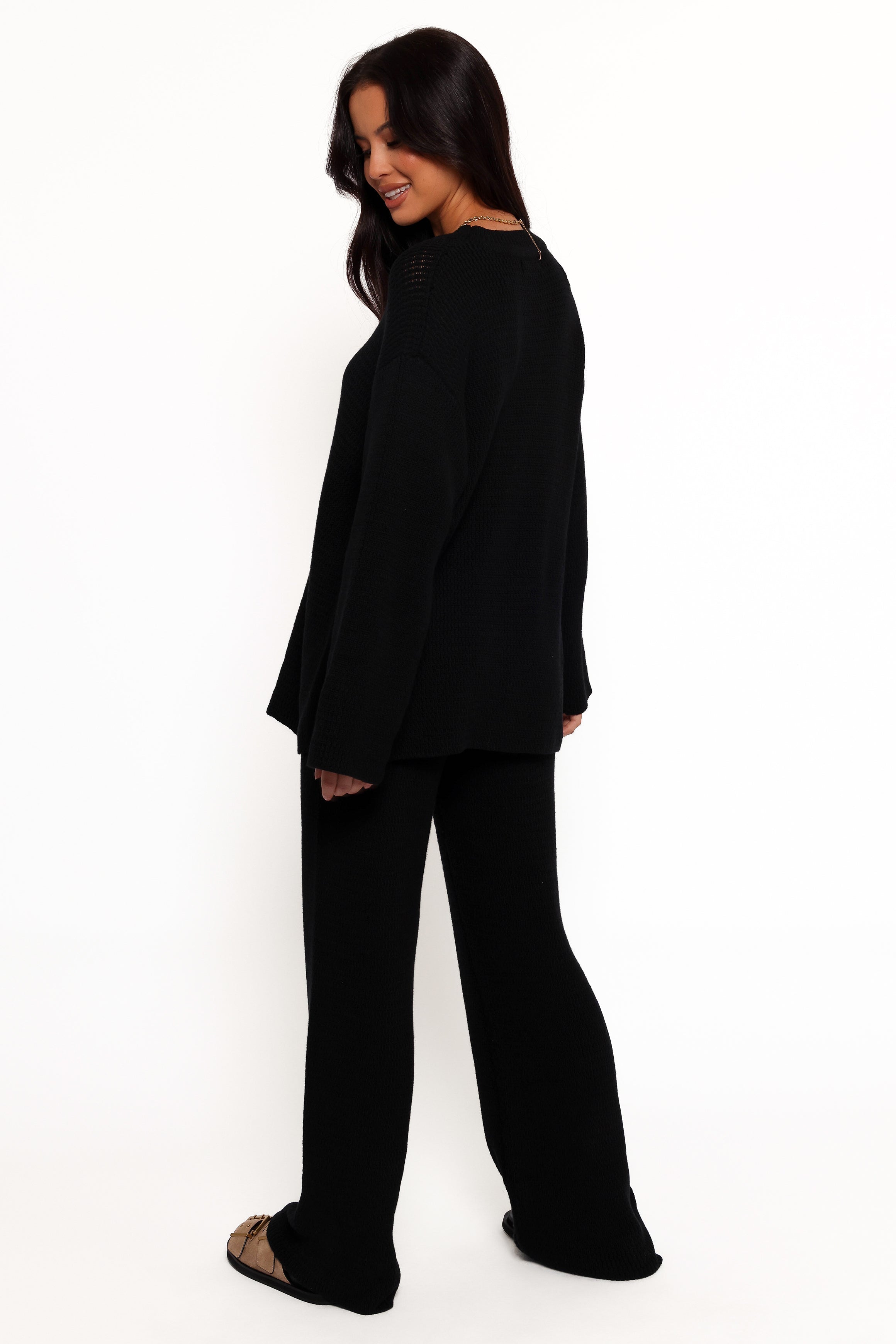 McKinley Knit Pant - Black