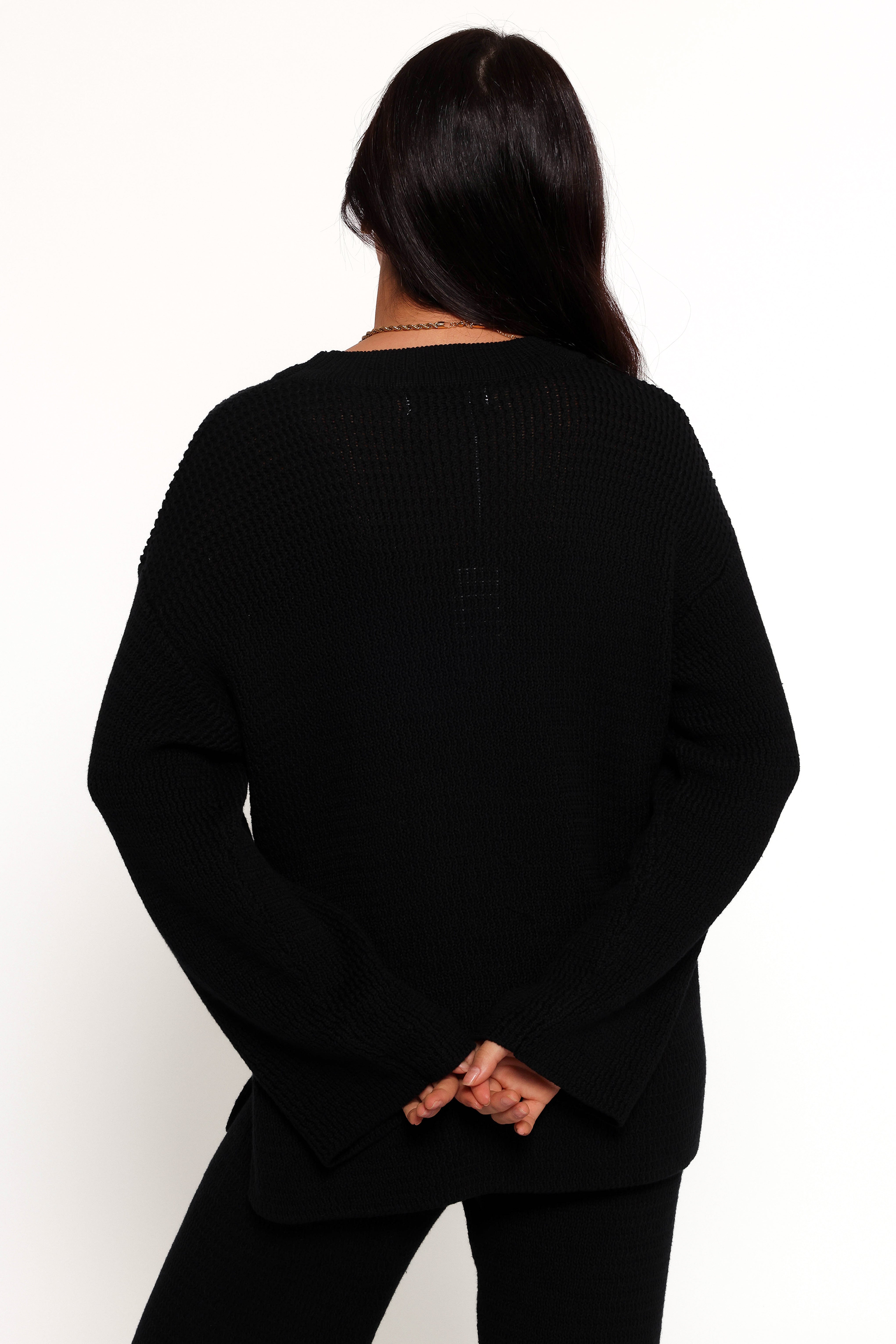 McKinley Sweater - Black