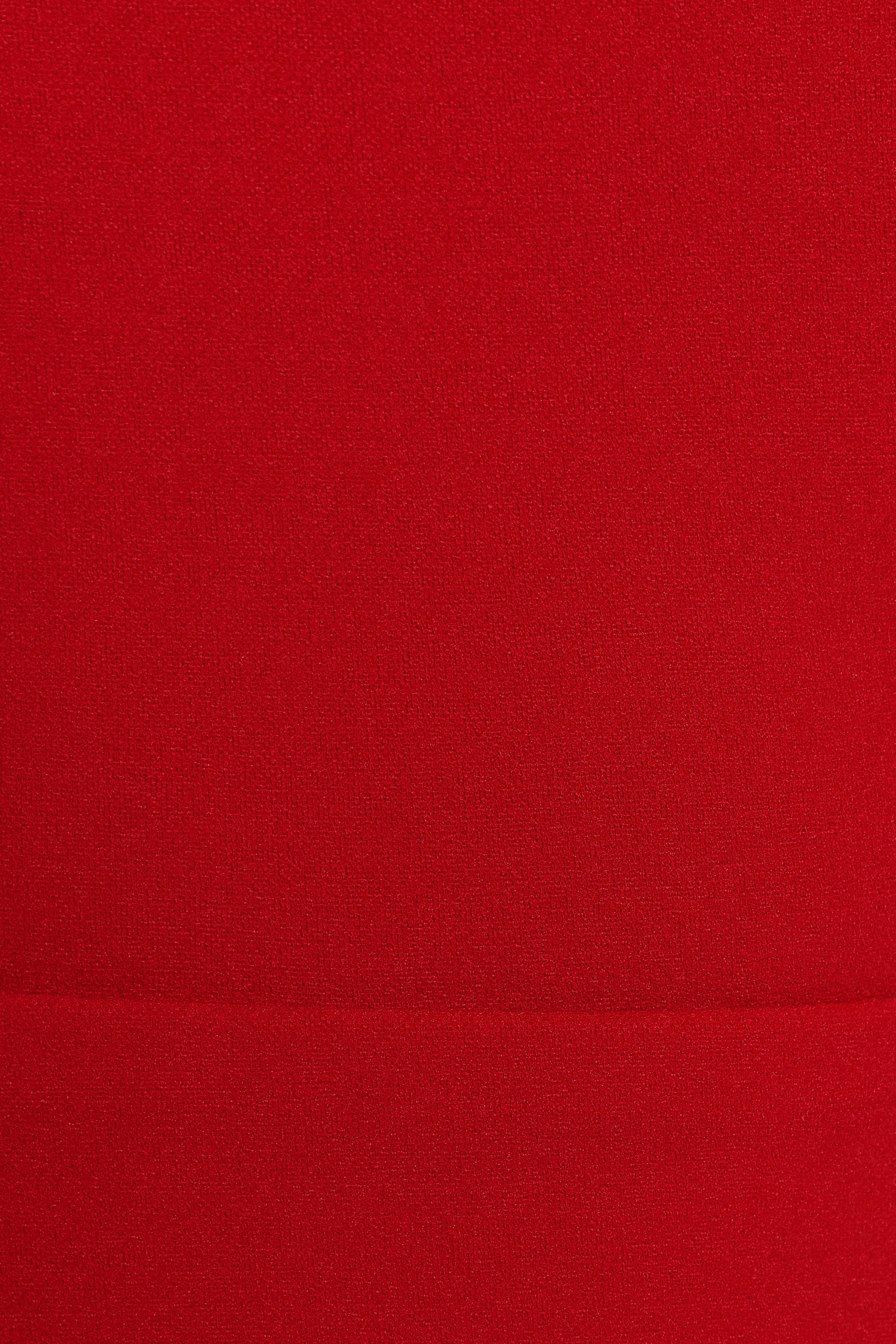 Mills Jumpsuit - Red