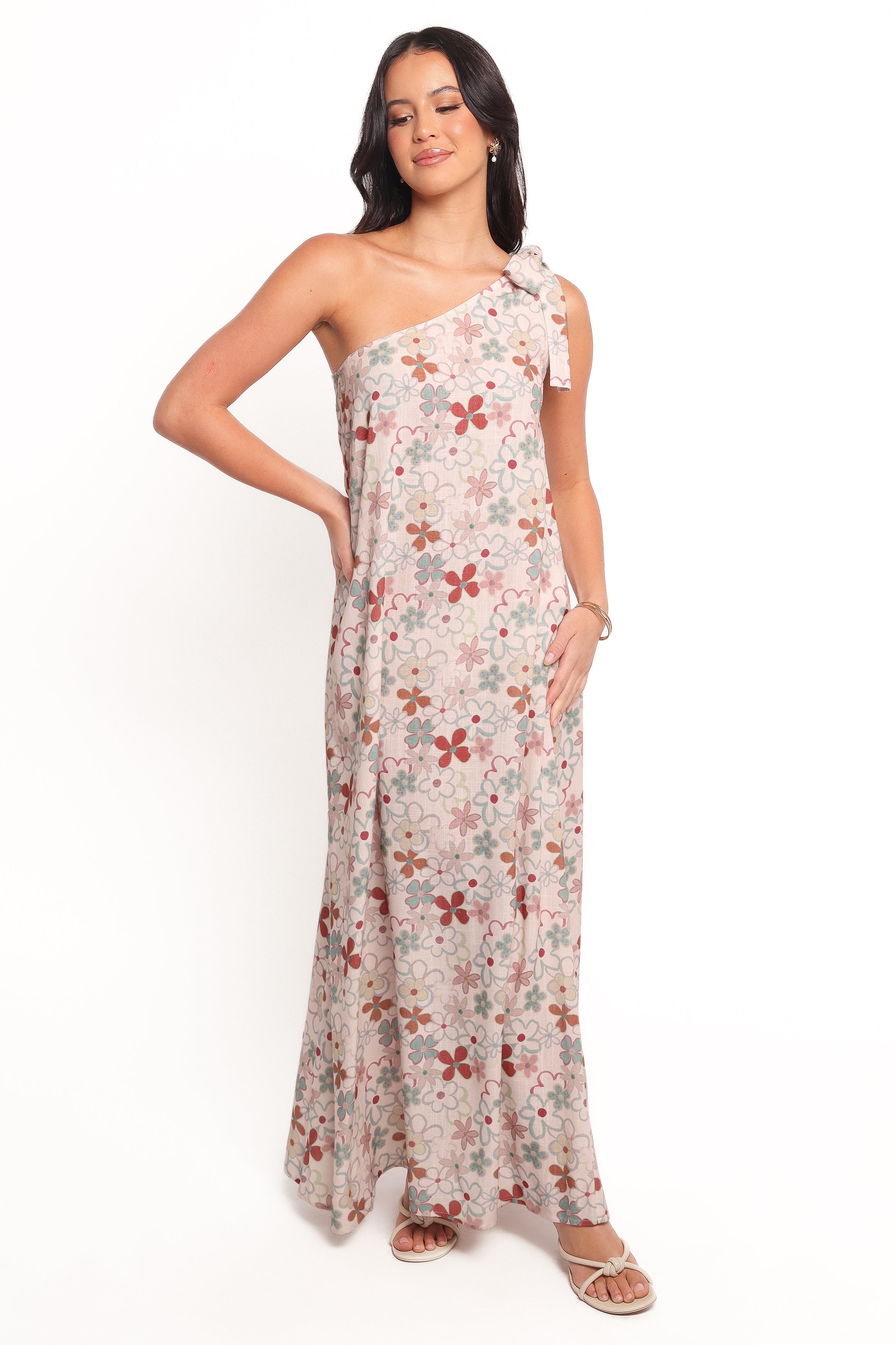 Mills Maxi Dress - Mirabelle Floral