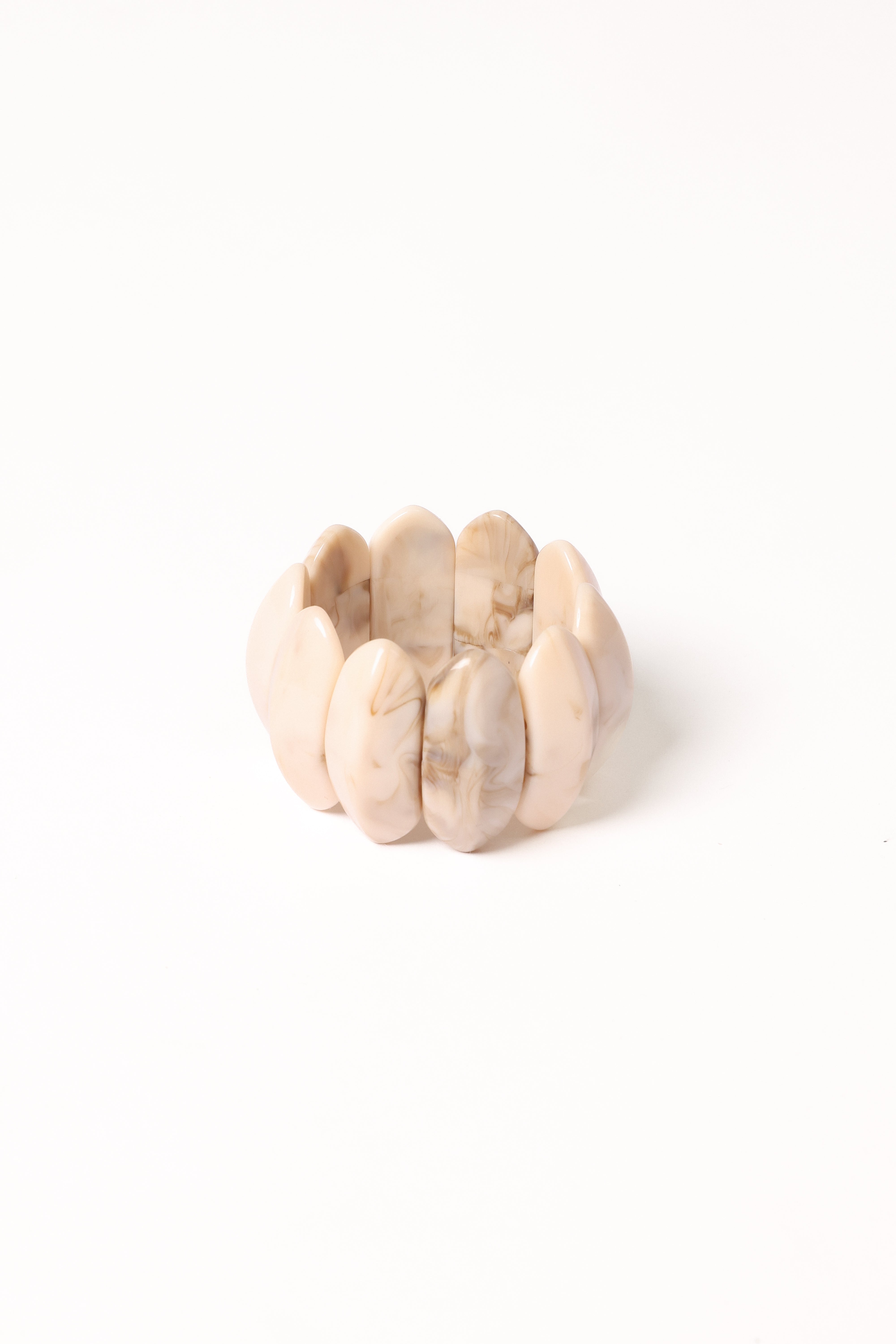 Miriam Bracelet - Cream