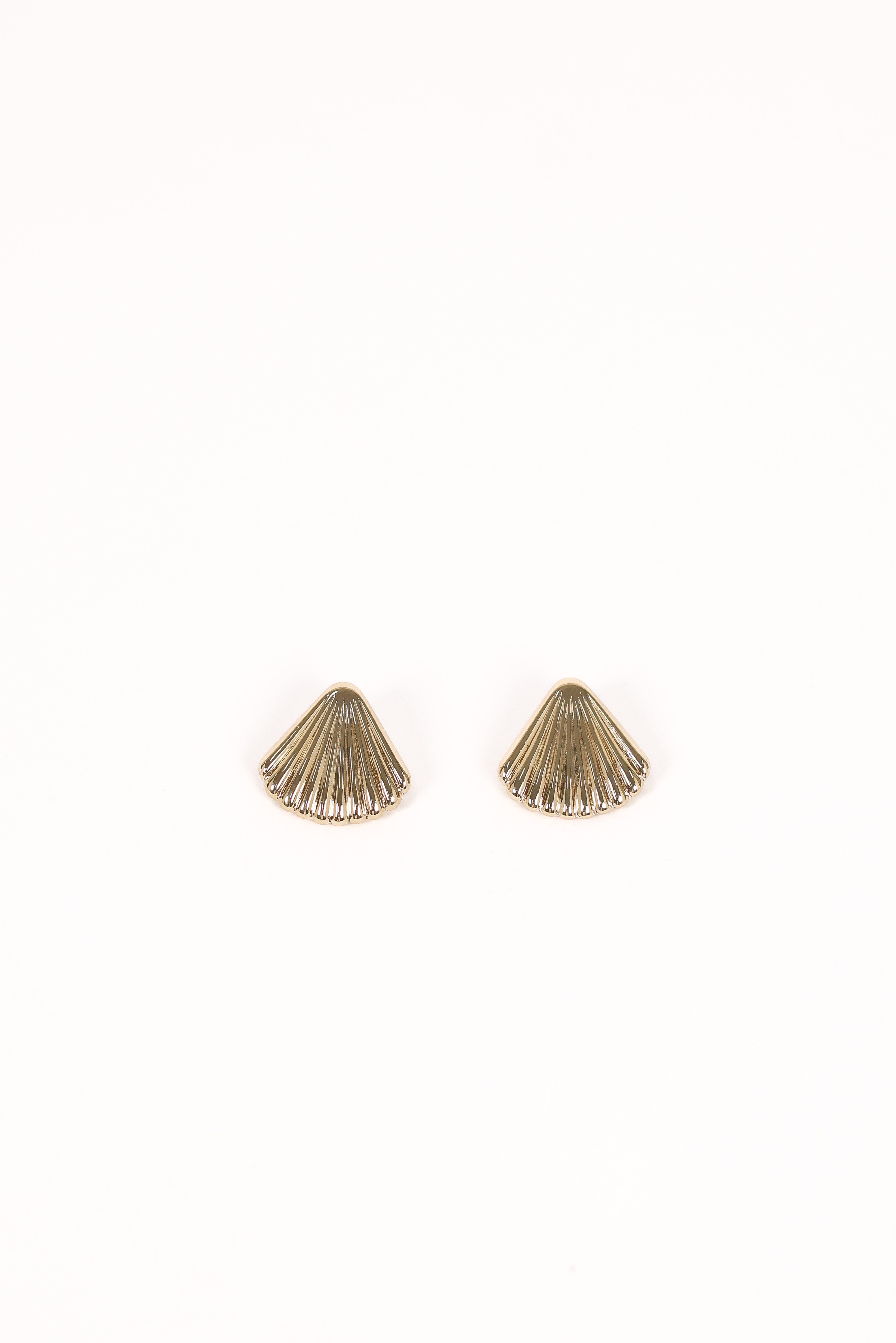 Monaco Earrings - Gold