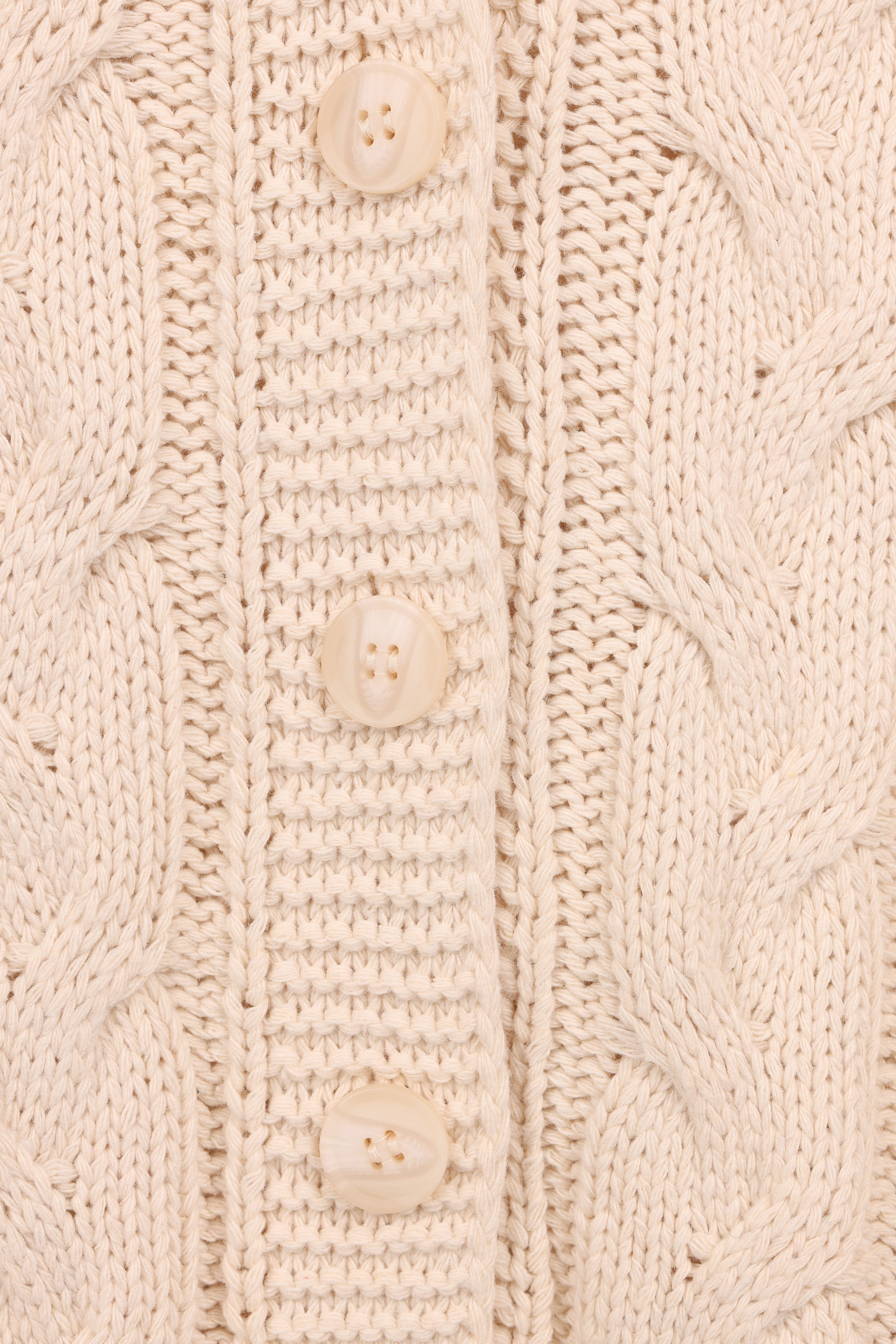 Monique Cardigan - Cream