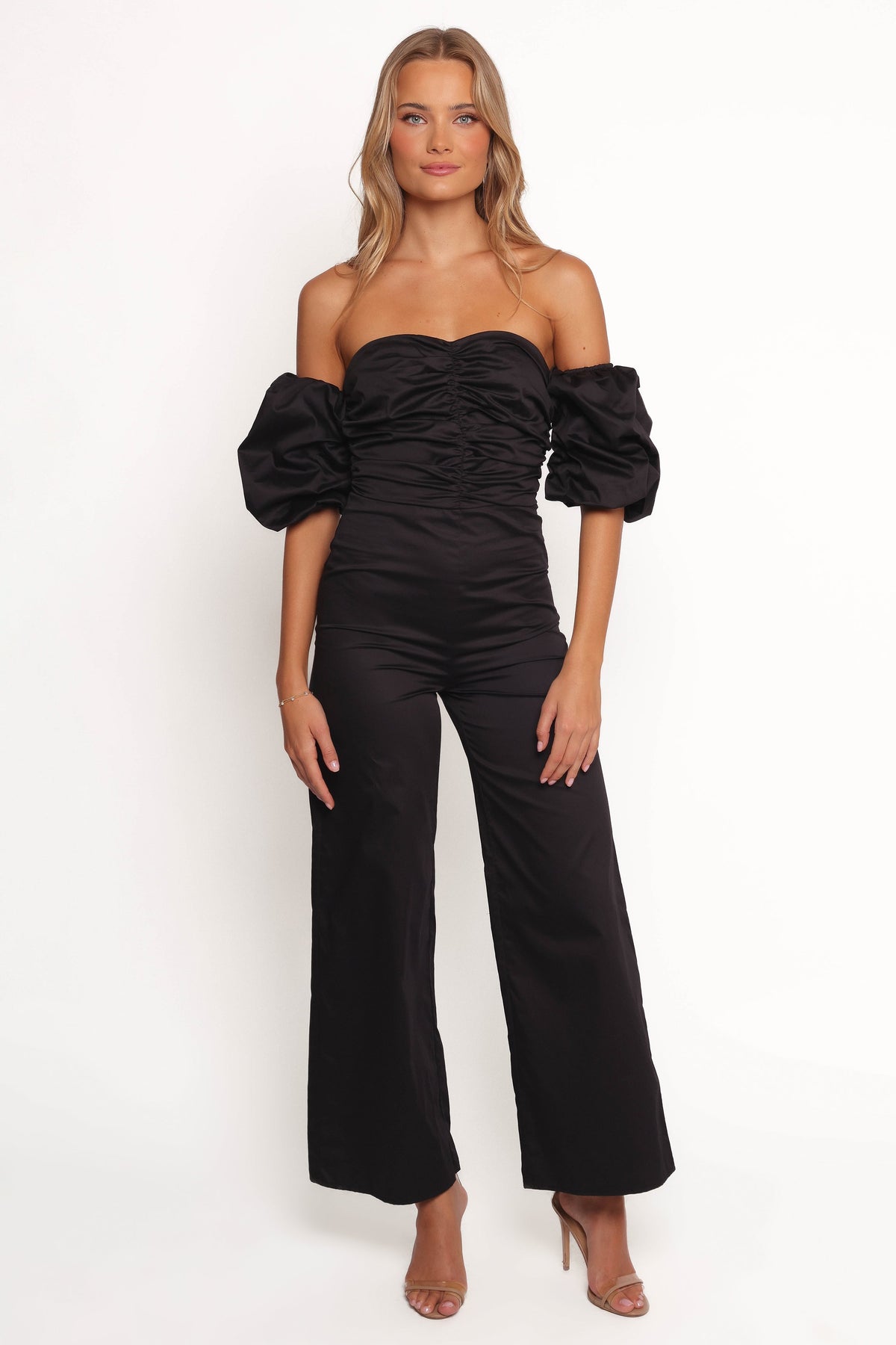 Myla Jumpsuit - Black