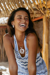 Whisper Necklace - Silver