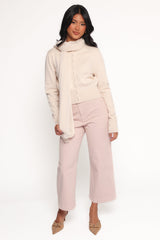 Nerys Scarf - Cream