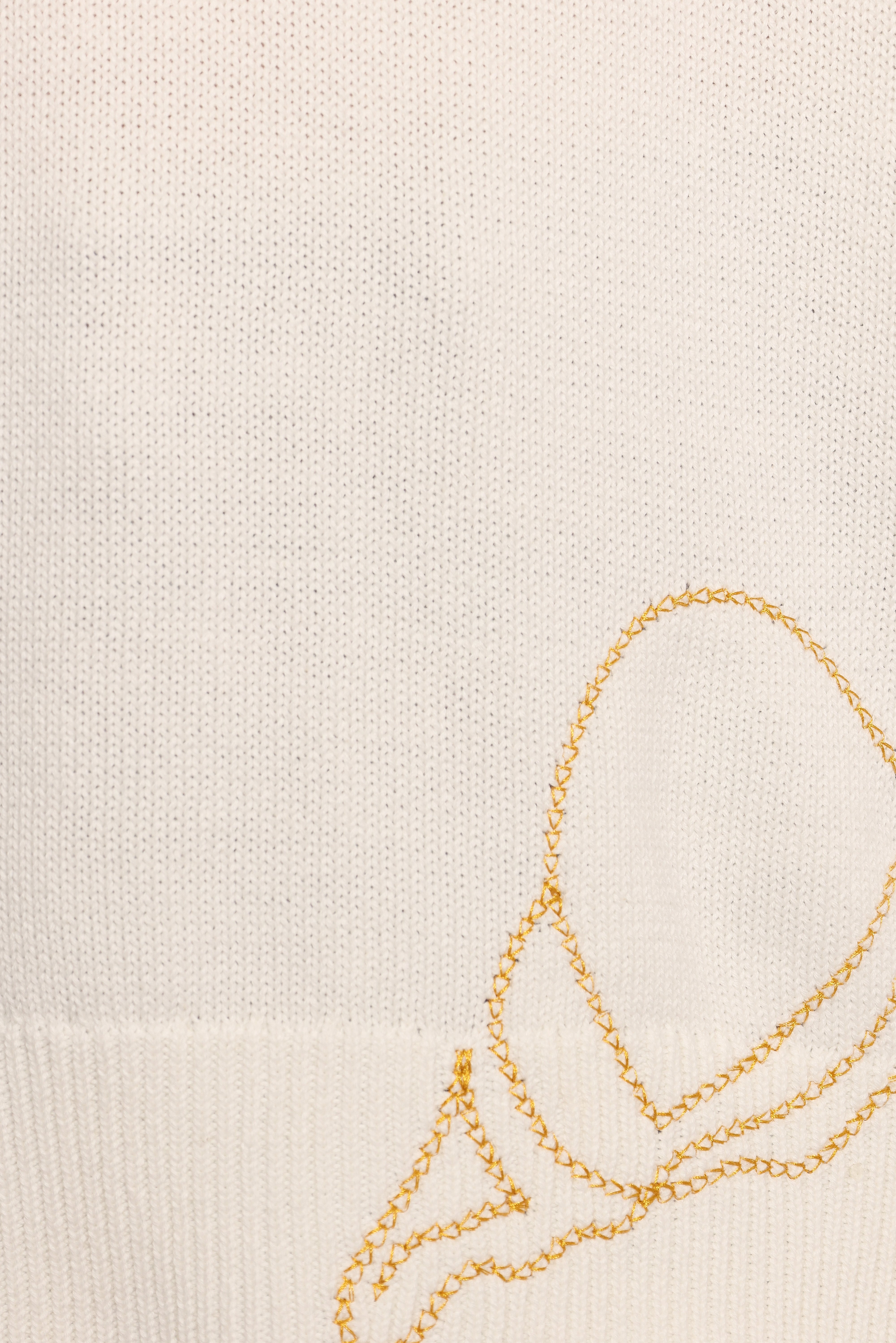 Nikita Seaside Knit Sweater - Cream