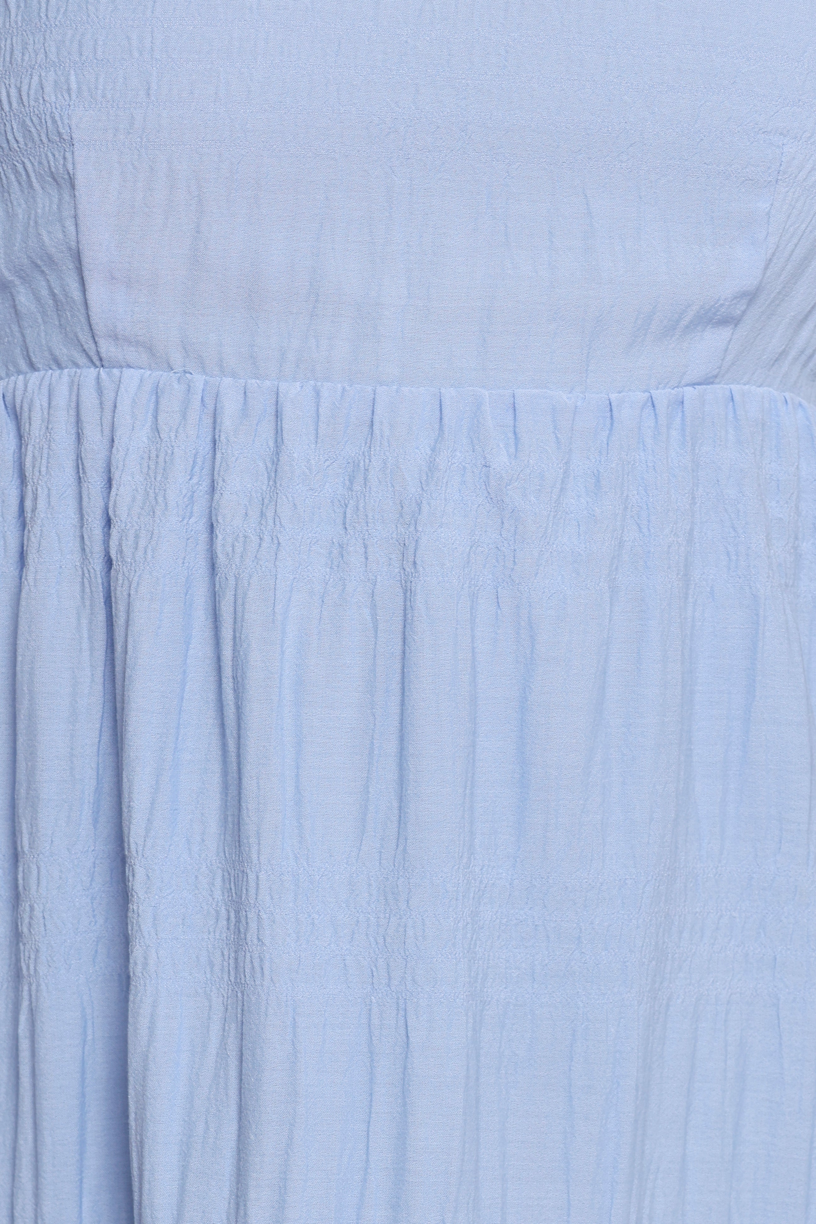 Nina Maxi Dress - Dusty Blue