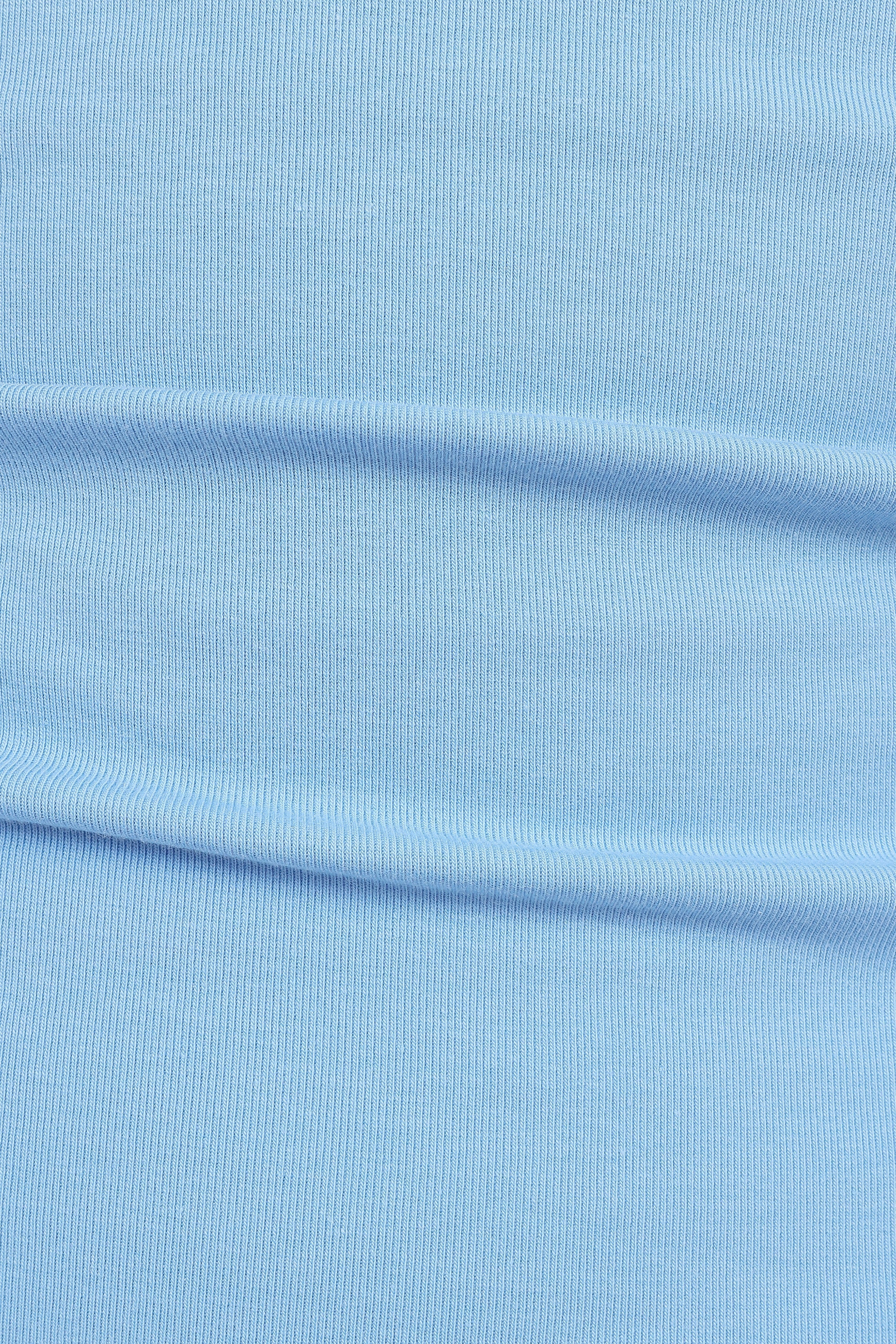 Nissa Top - Light Blue