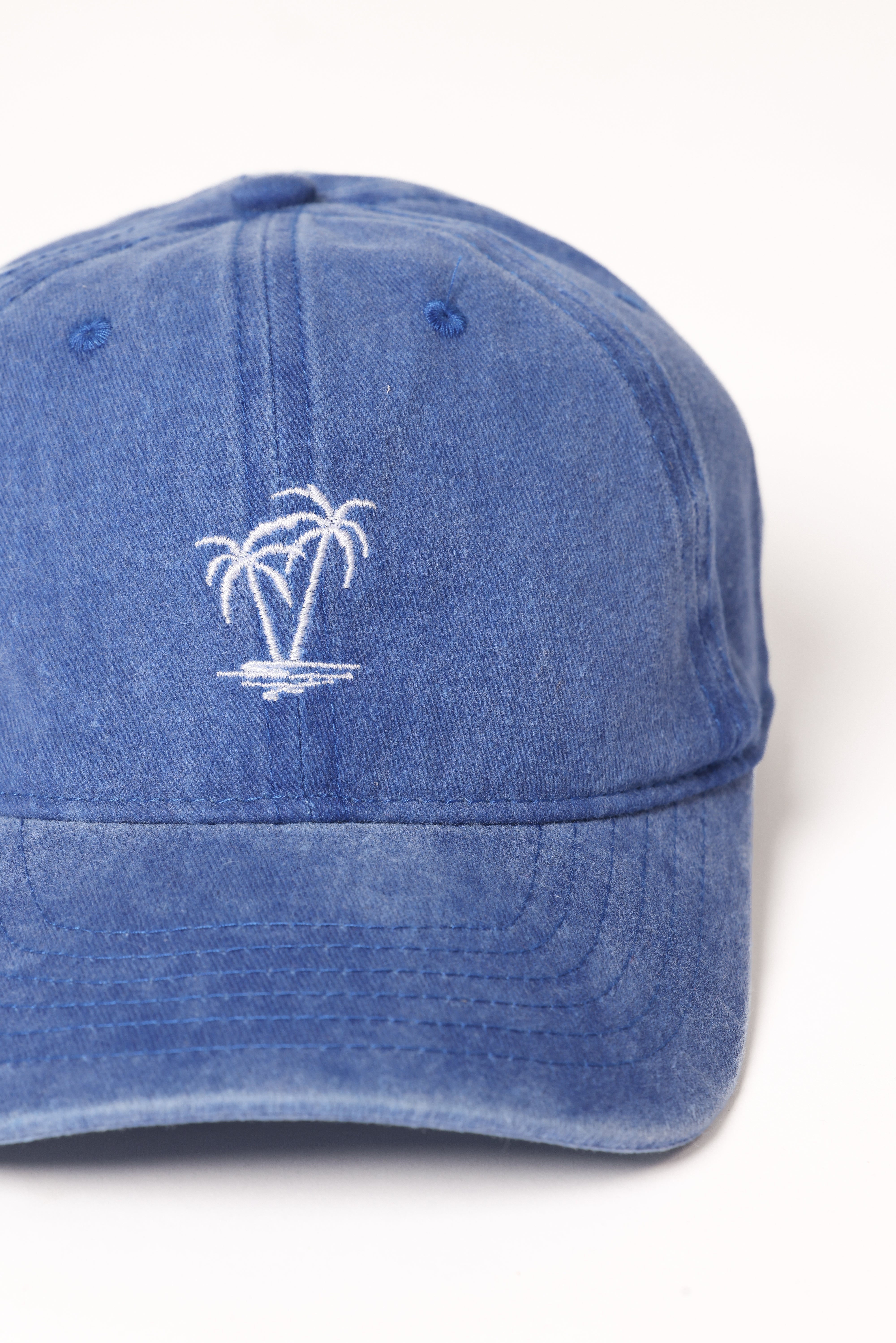 Palmy Cap - Blue