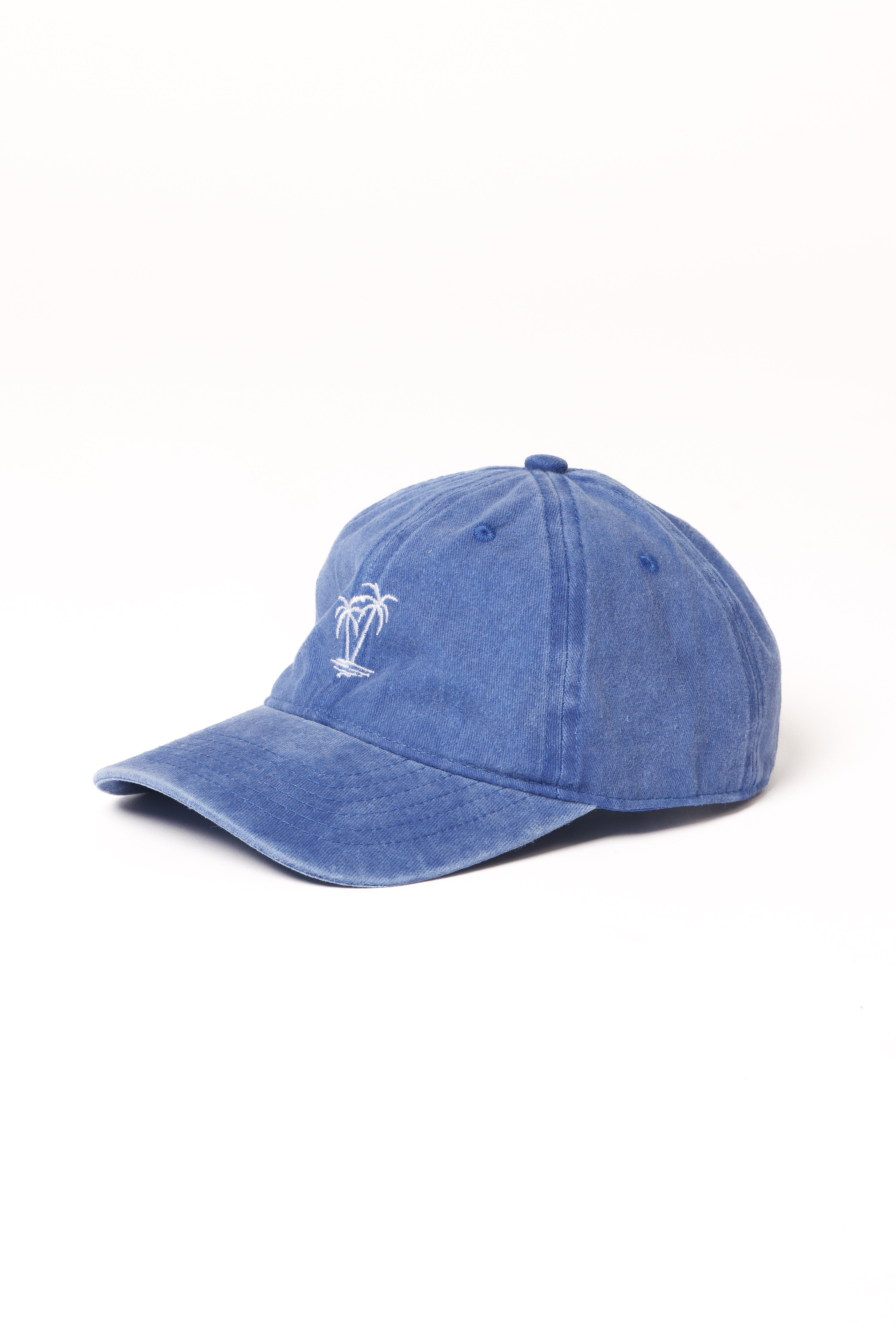 Palmy Cap - Blue