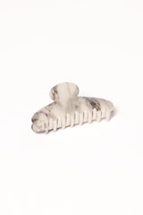 Perle Hairclip - Marble