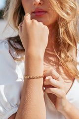 Priya Bracelet - Gold
