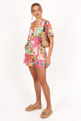 Raquelle Short Set - Rio
