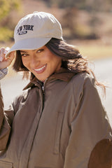 Reid Cap - Beige