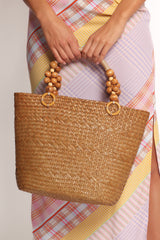 Anastasia Bag - Sand