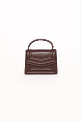 Rochelle Bag - Chocolate Brown